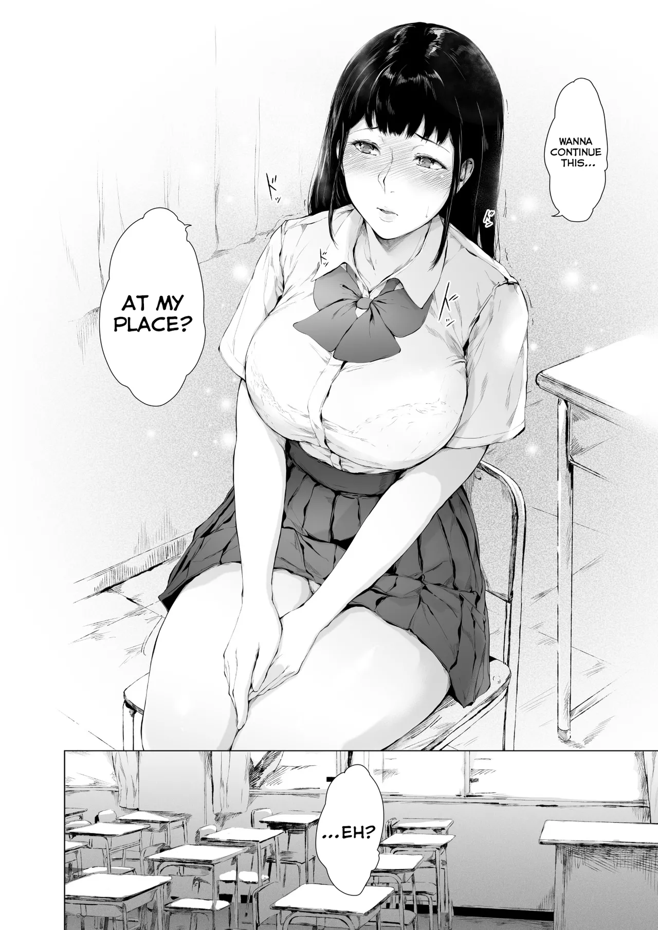 Boku ga Yarichin ni Natta Wake 2 page 72 original parody - maid big breasts hentai manga - read online free