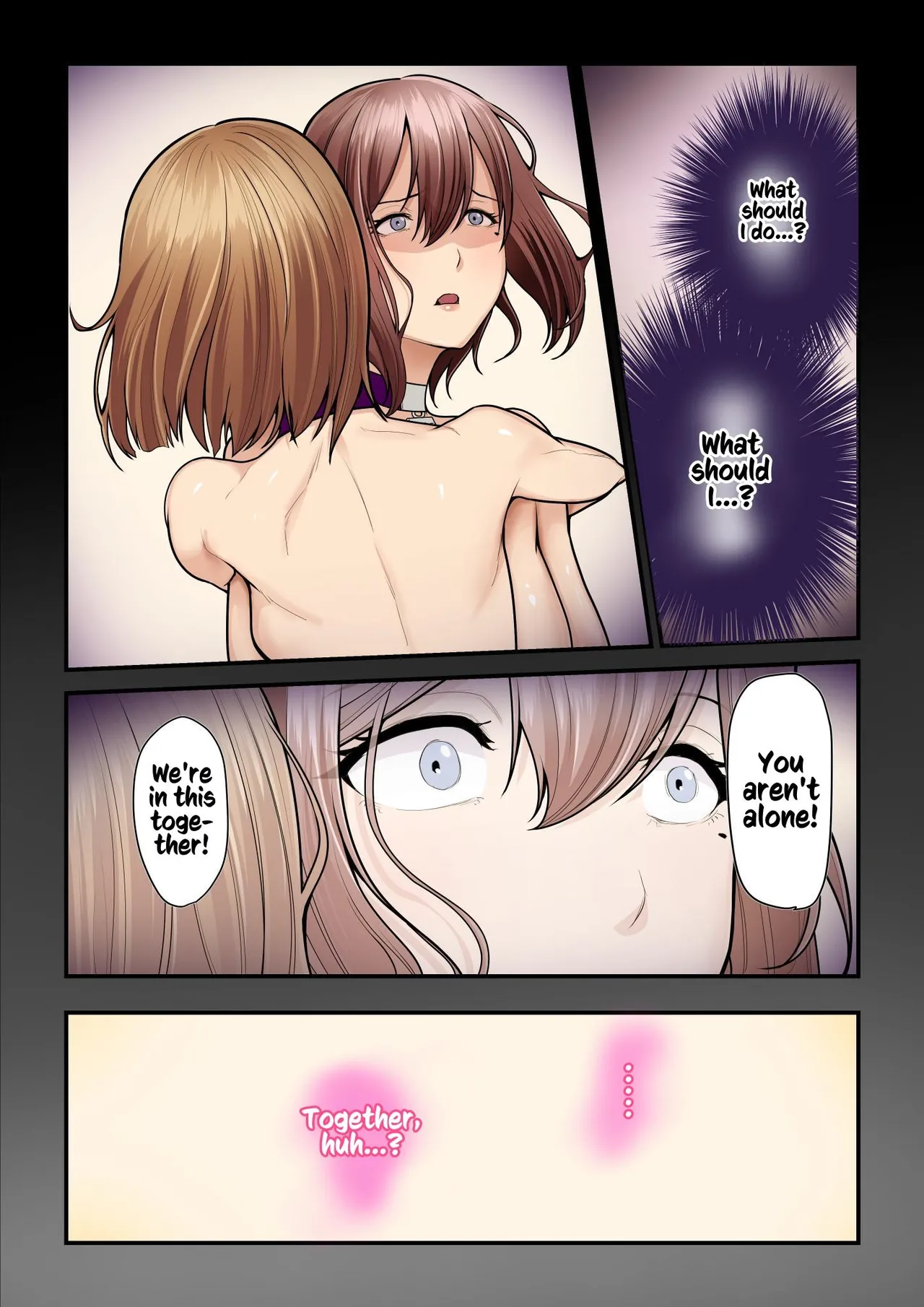 [Ura no Hikidashi (Nizii)] Pakokatsu Oji-san to Kaede-chan (1+2+3) | Kaede and The Sugar Daddy (1+2+3) [English] [Kusanuu] page 232 original parody - cum swap milf hentai manga - read online free