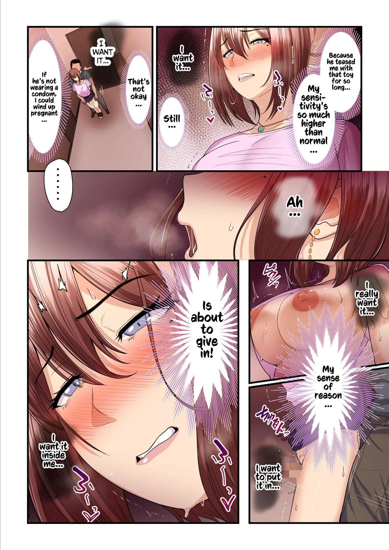 [Ura no Hikidashi (Nizii)] Pakokatsu Oji-san to Kaede-chan (1+2+3) | Kaede and The Sugar Daddy (1+2+3) [English] [Kusanuu] page 42 original parody - cum swap milf hentai manga - read online free