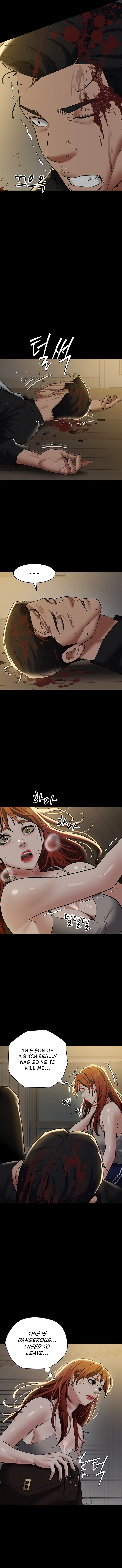 A Very Personal Revenge page 318 - full censorship story arc hentai manga - read online free