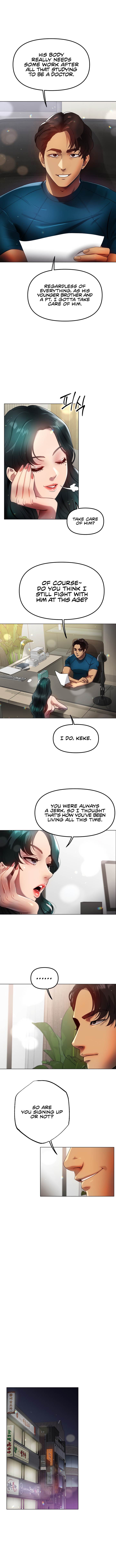 Do You Like to Exercise? - Page 129