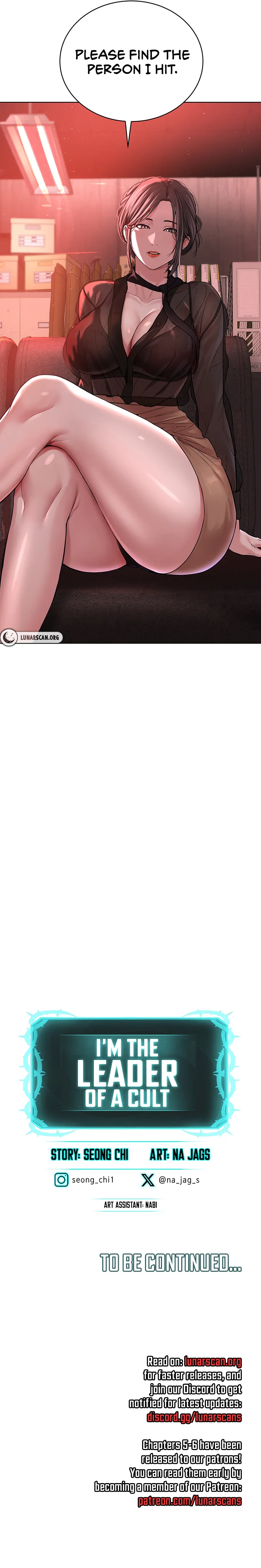 I’m The Leader Of A Cult page 63 - milf big breasts hentai manga - read online free