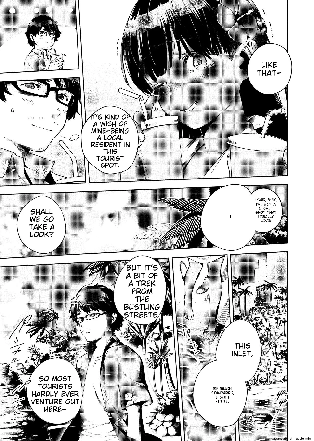 YaMiTsuKi Pheromone page 136 - business suit virginity hentai manga - read online free