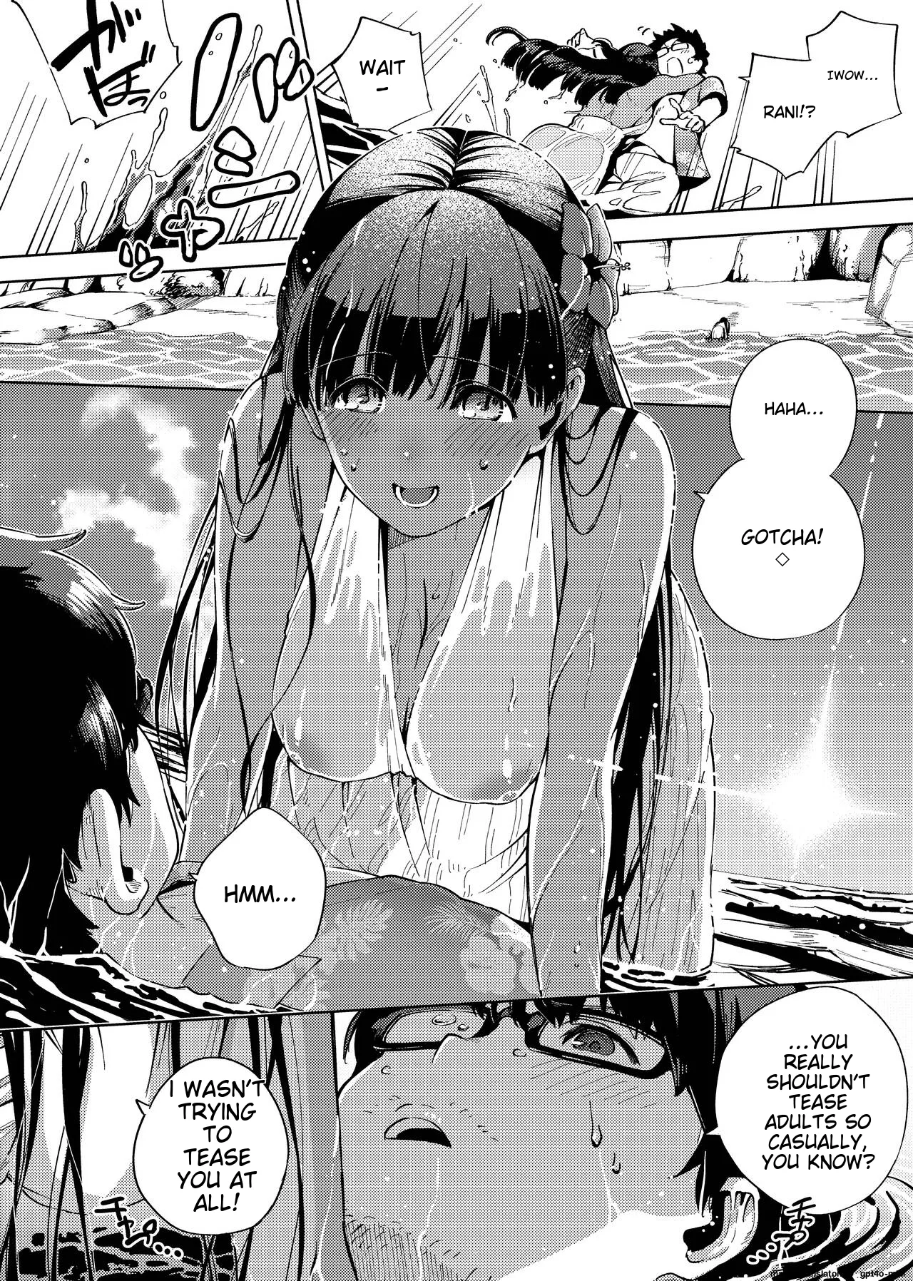 YaMiTsuKi Pheromone page 139 - business suit virginity hentai manga - read online free