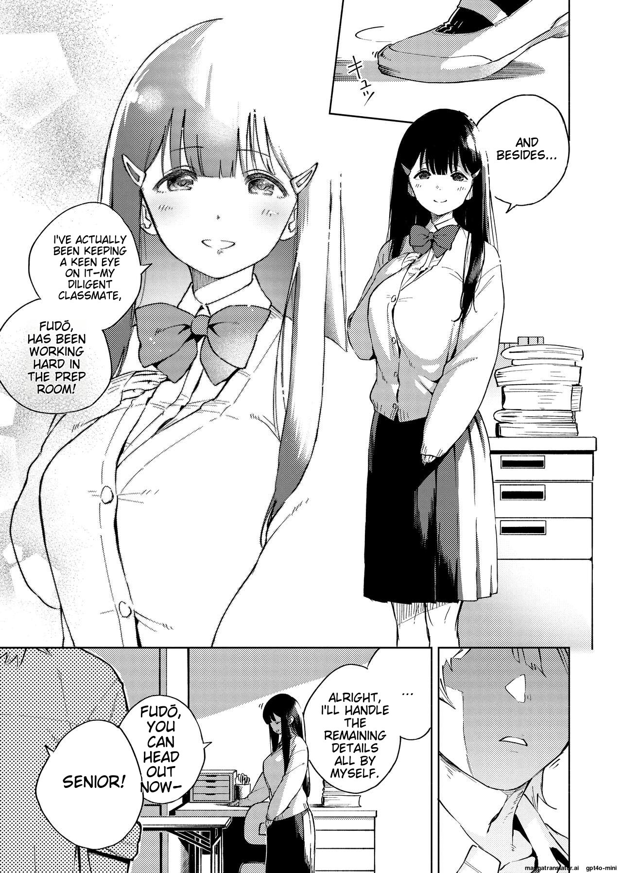 YaMiTsuKi Pheromone page 45 - business suit virginity hentai manga - read online free
