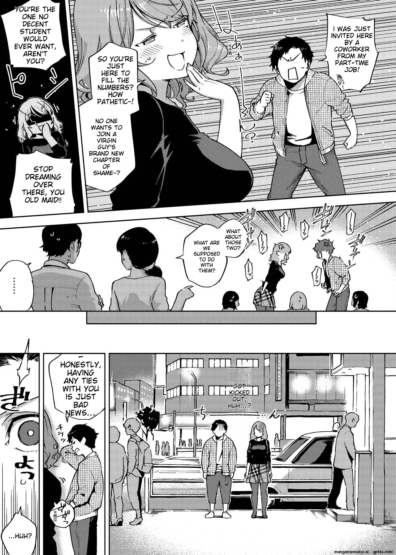 YaMiTsuKi Pheromone page 76 - business suit virginity hentai manga - read online free