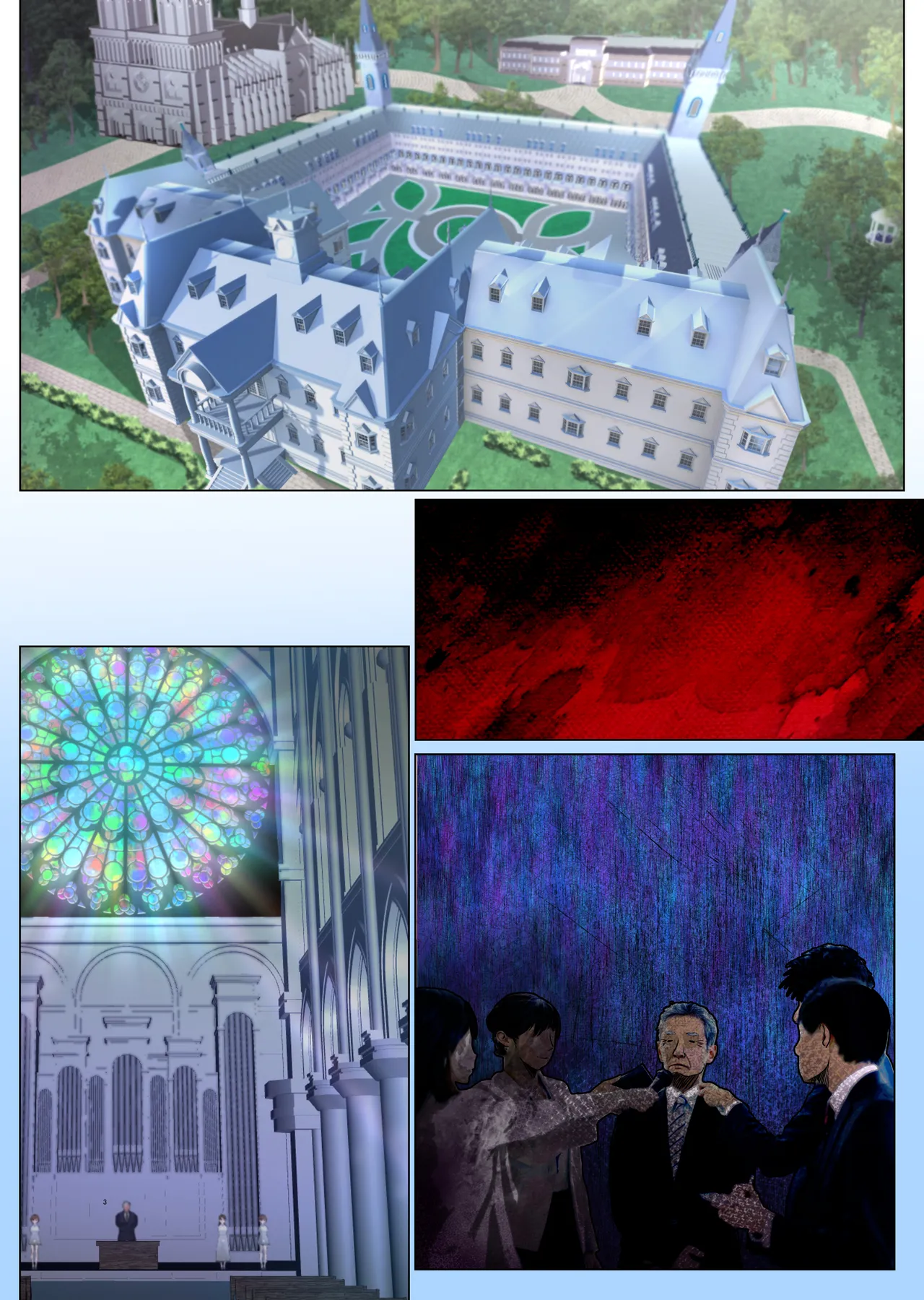 Muchimuchi Nikubenki Cyoukyou Kiroku 2 Jo Gakuenhen page 33 original parody - big breasts condom hentai manga - read online free