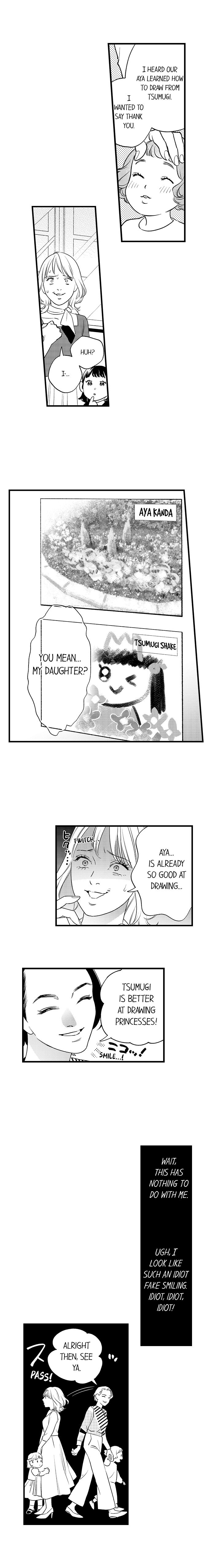 Datte watashi, 120-tenda mono. 1 | 120 Points and Better Than You 1 page 22 - multi-work series webtoon hentai manga - read online free