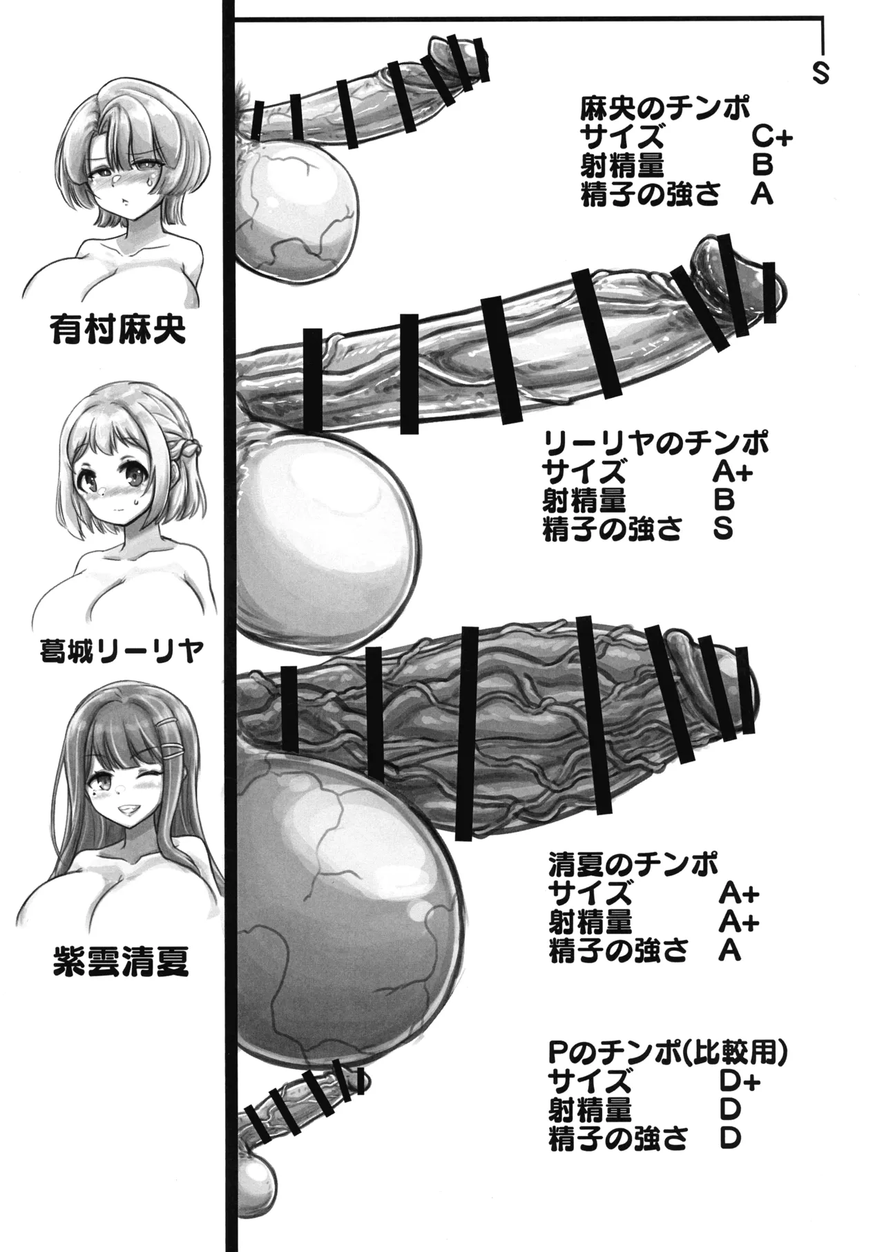 (Futaket 33) [Niziryu Dark Side (Nizikuryu)] Tama-Seeding-One-Step page 27 the idolmaster parody - futanari big breasts hentai manga - read online free