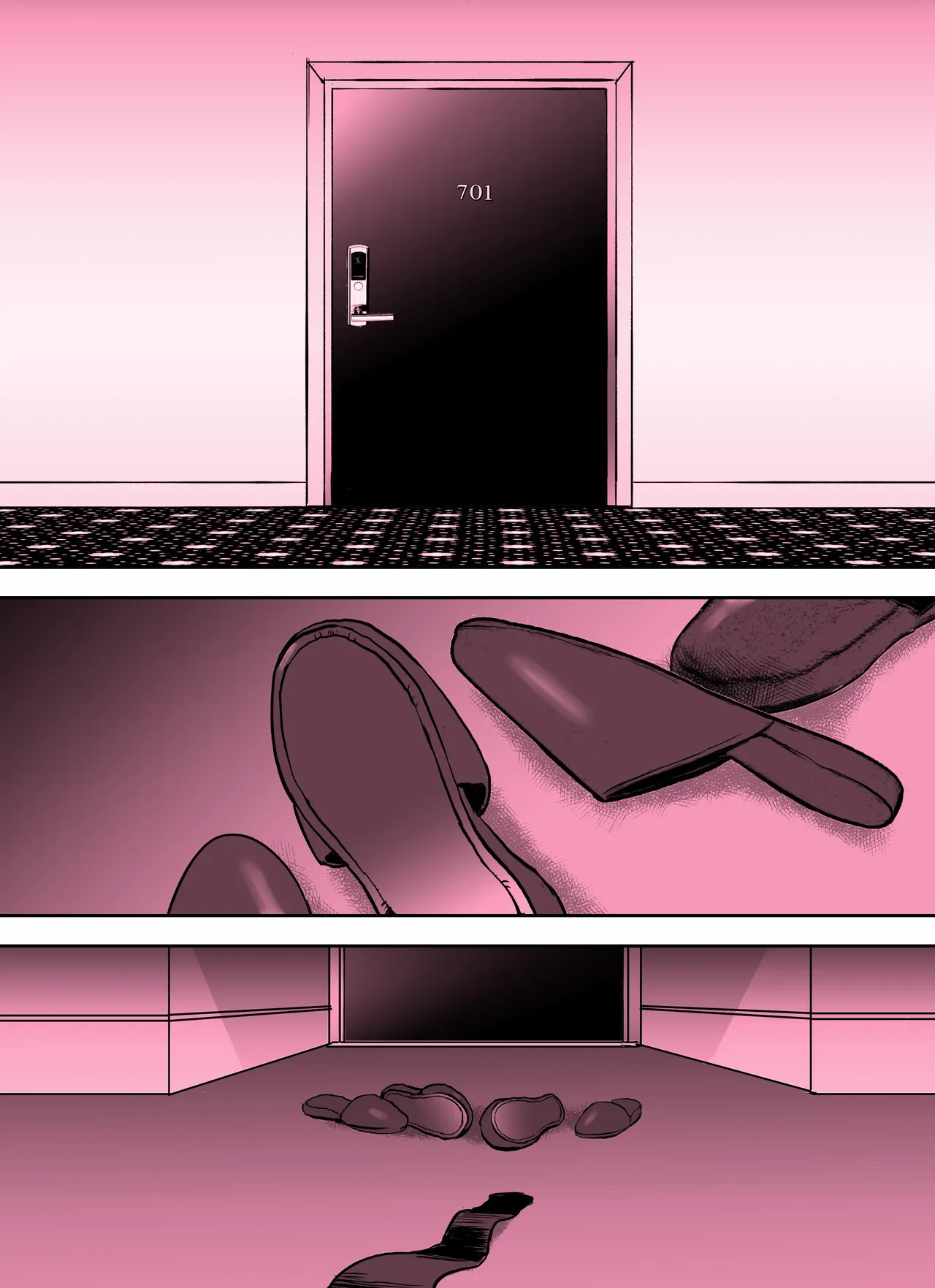 Otori Sousakan Aoyama Yuuka wa Ame no Ryougoku ni Iru page 242 original parody - squirting kissing hentai manga - read online free