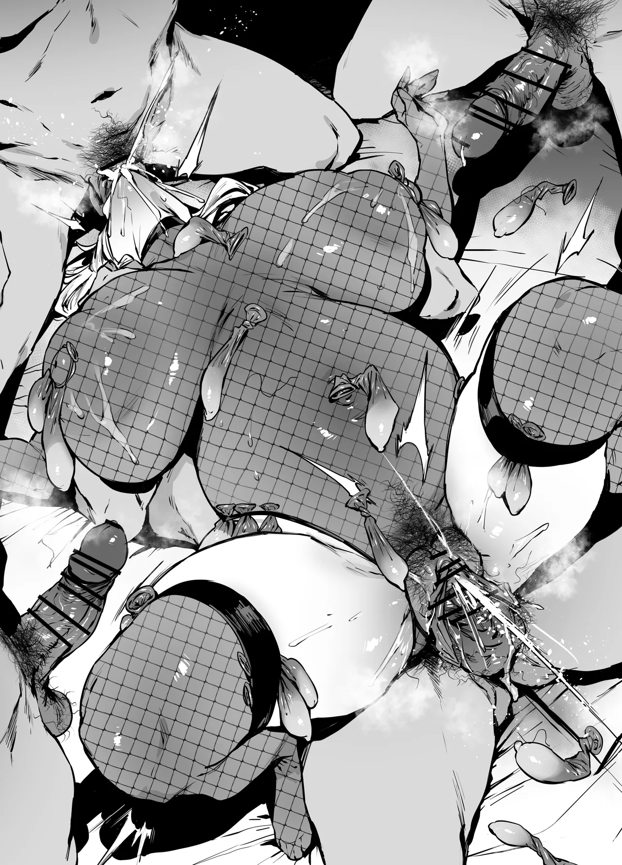 kanna page 24 featuring kanna ogata blue archive parody - big breasts group hentai manga - read online free