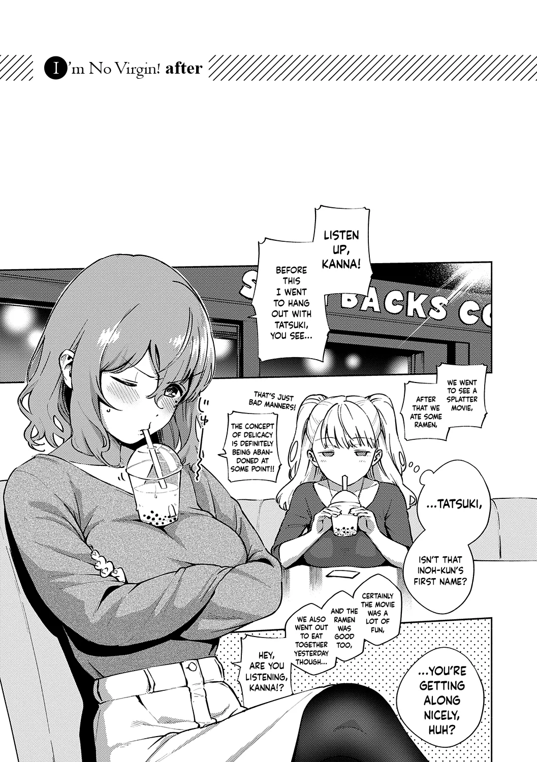 Yamitsuki Pheromone | Addictive Pheromone - Page 105