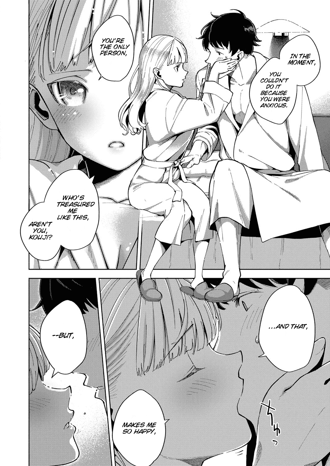 Yamitsuki Pheromone | Addictive Pheromone page 198 - sundress business suit hentai manga - read online free