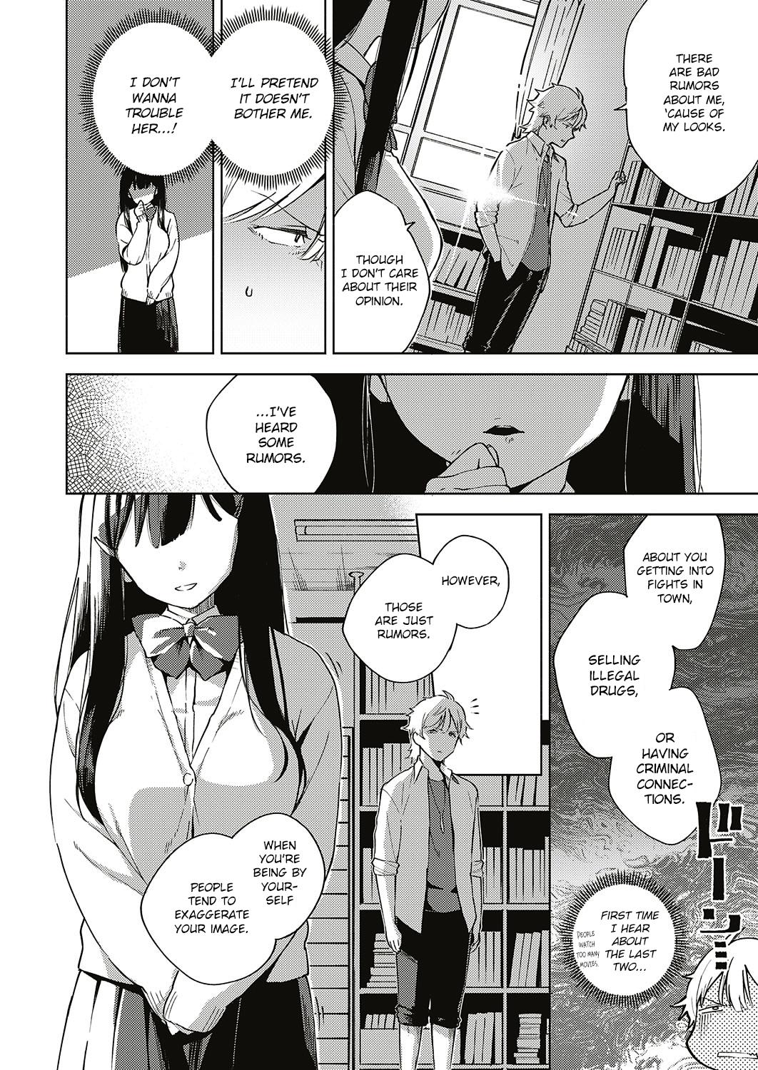 Yamitsuki Pheromone | Addictive Pheromone - Page 44