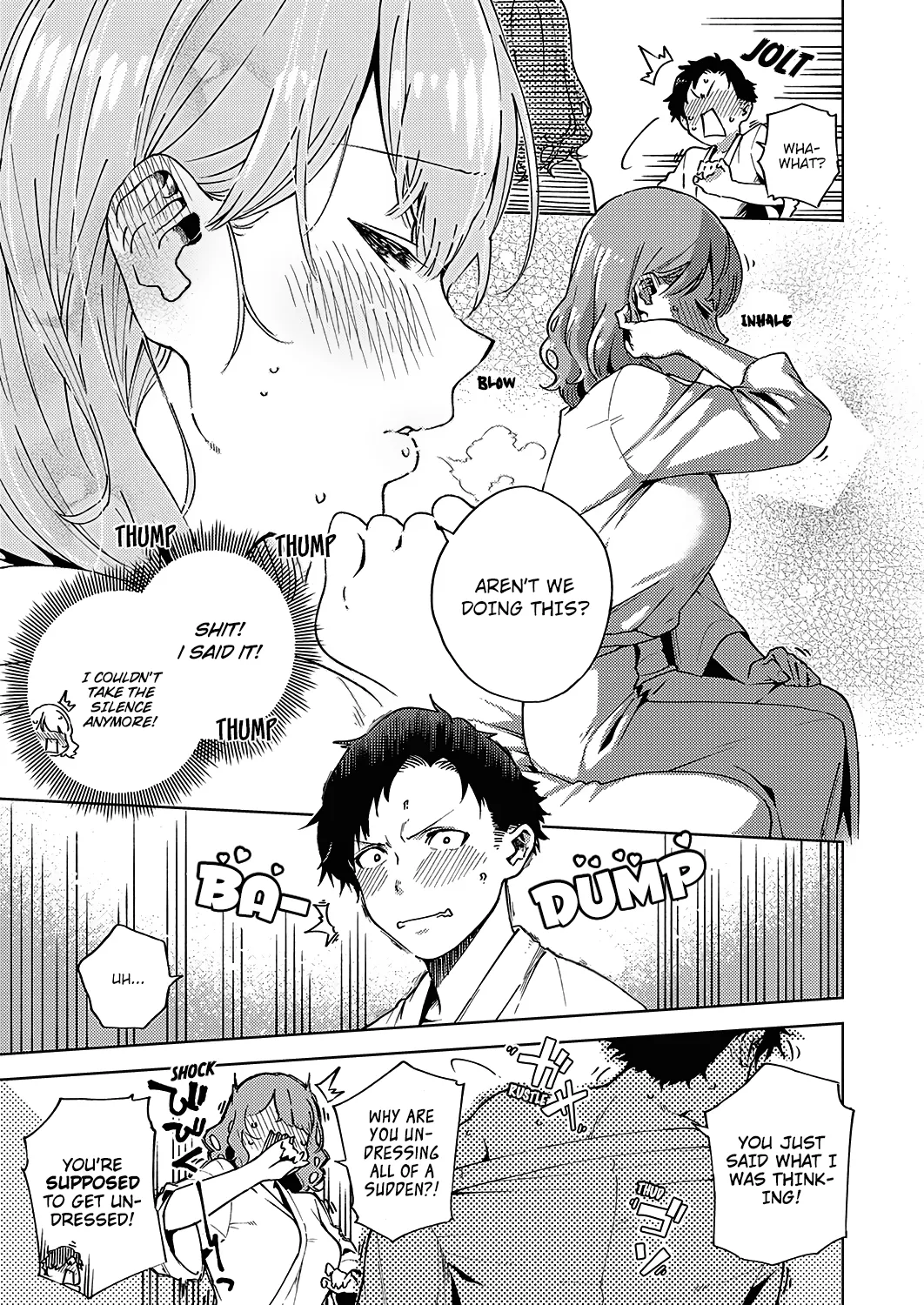 Yamitsuki Pheromone | Addictive Pheromone page 83 - sundress business suit hentai manga - read online free