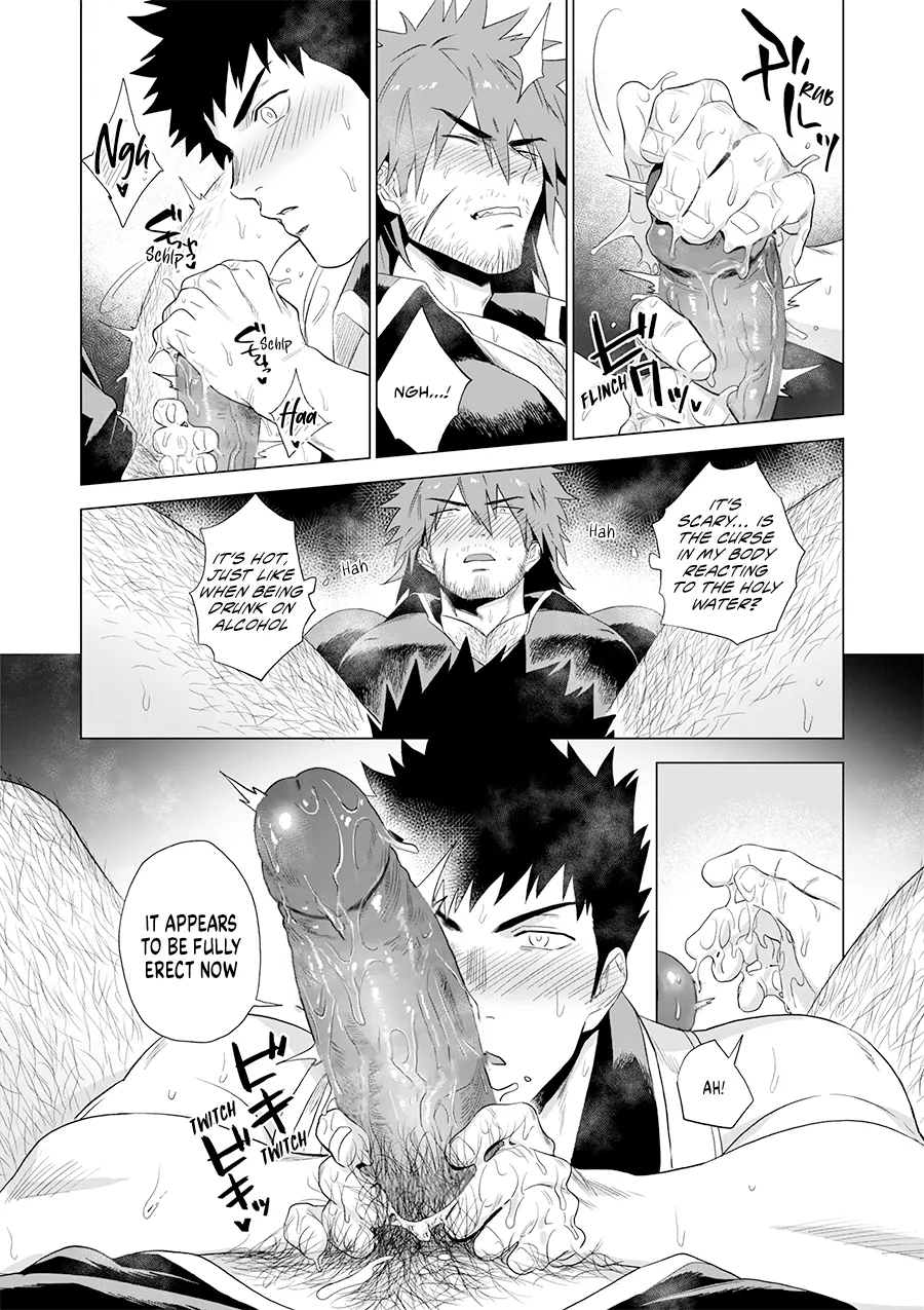 Boukensha wa Norowarete Shimatta! | Oh No, the Adventurer is Cursed! - Page 10