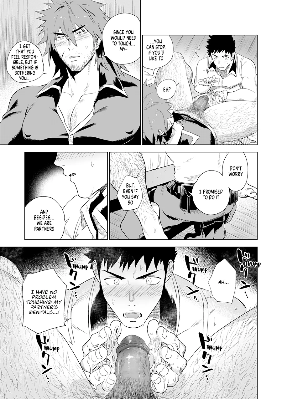 Boukensha wa Norowarete Shimatta! | Oh No, the Adventurer is Cursed! - Page 9