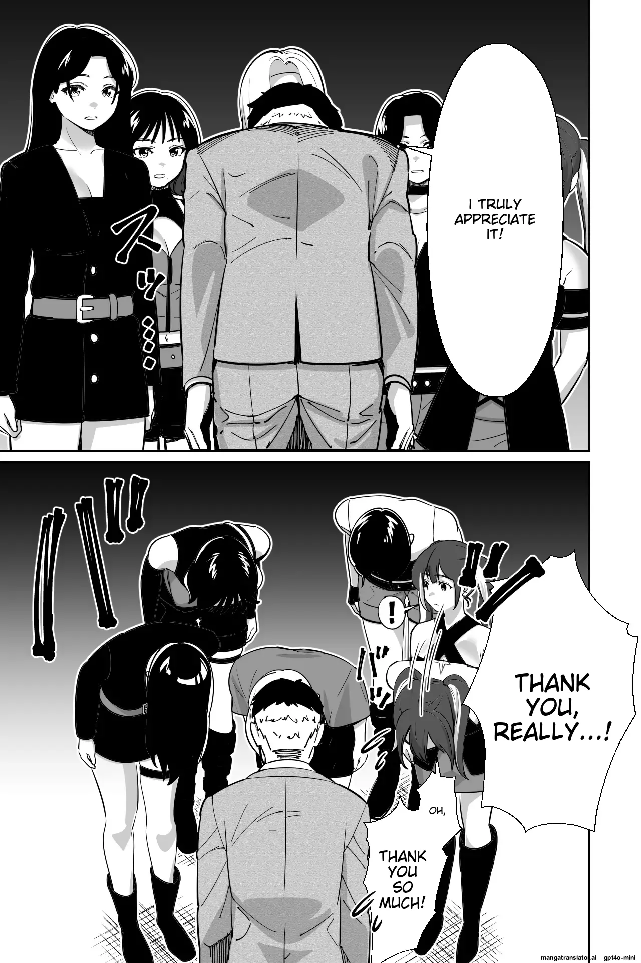 Shachou, Heisha Idol Minkansu - Page 11