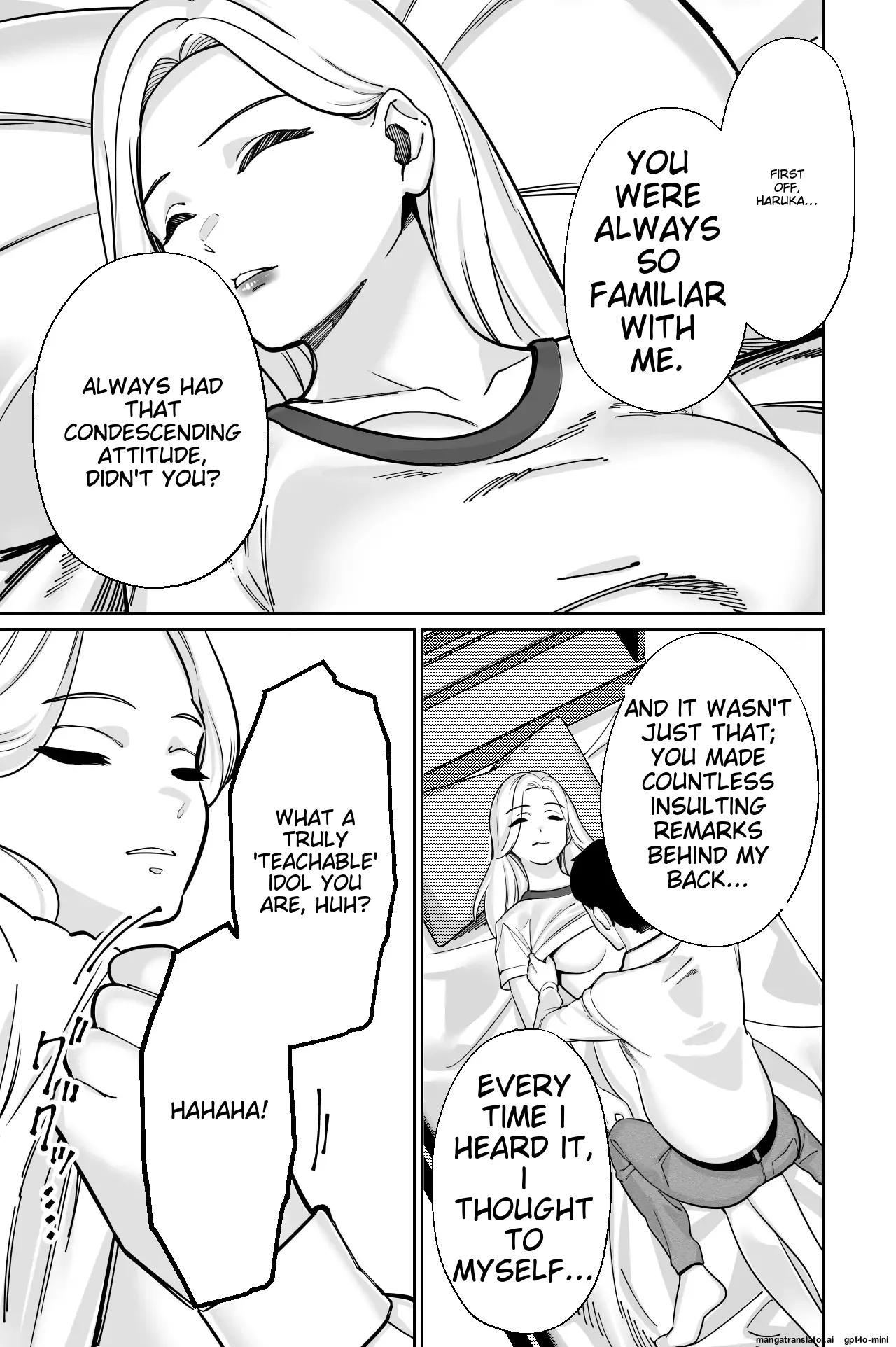 Shachou, Heisha Idol Minkansu page 60 original parody - old man masturbation hentai manga - read online free