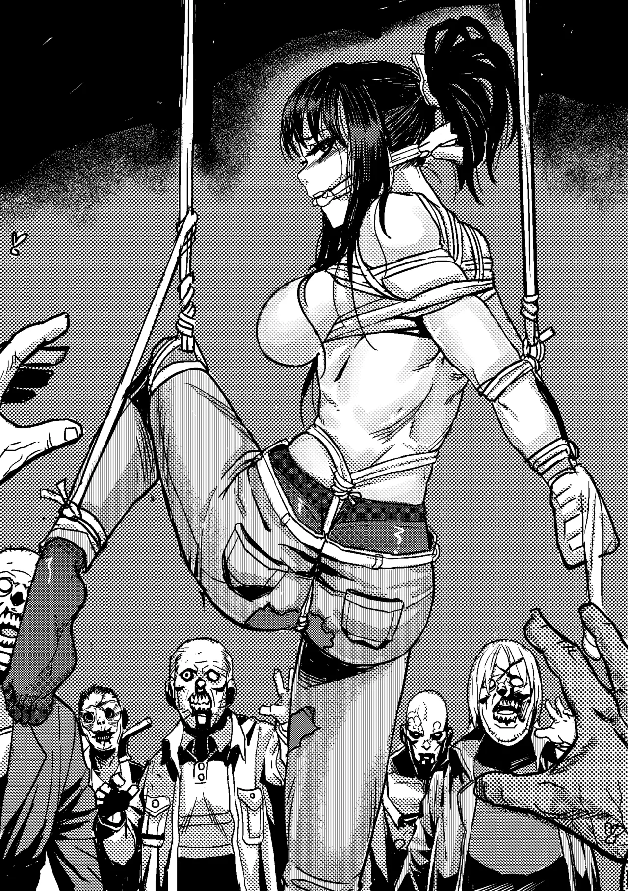 Zombie feeder - Page 31