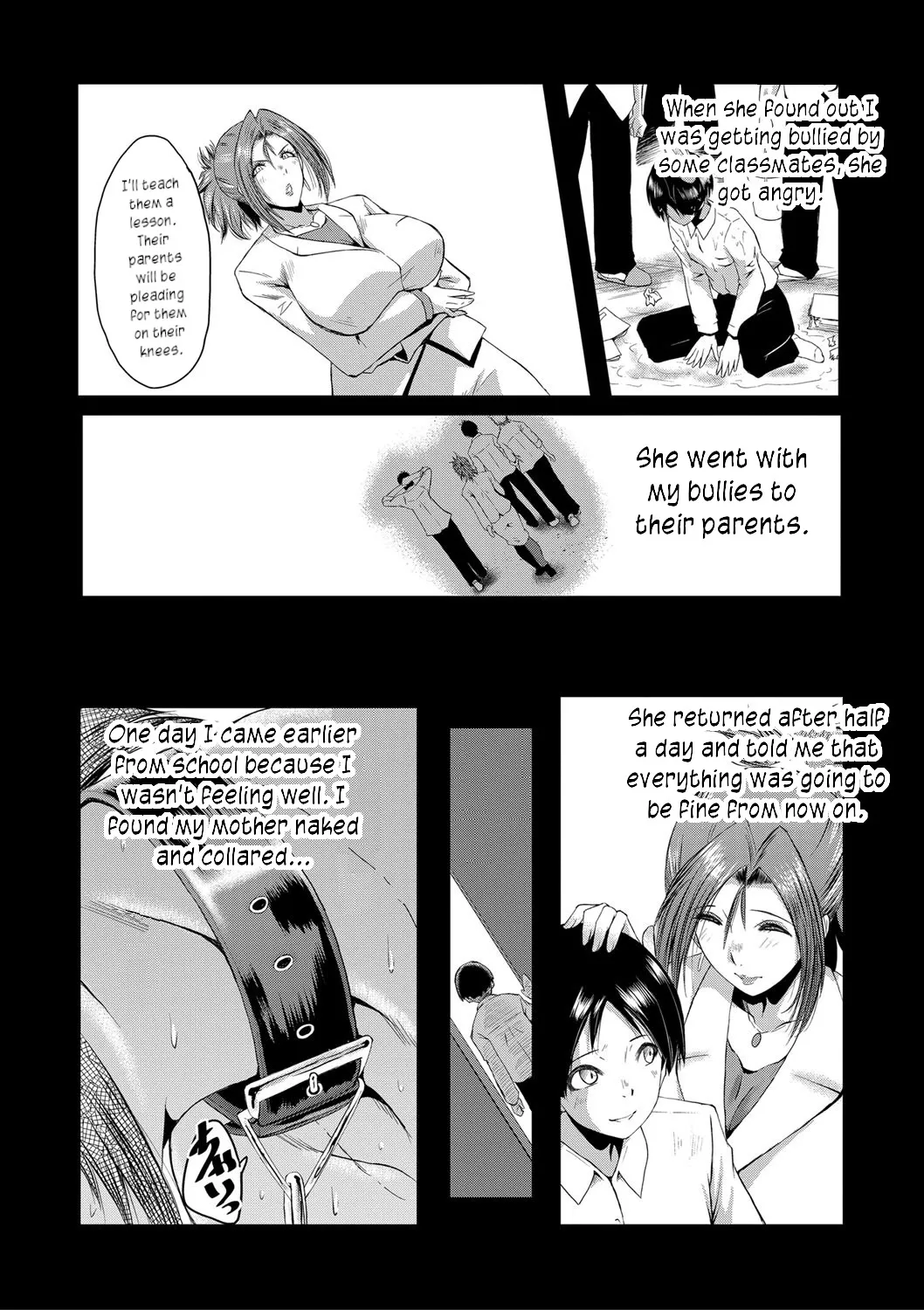 Mesu Kyoushi Gakuen Tengoku, Fuck 03 | The Principal of an Academy with only Female Teachers, Part 3 page 14 - milf big breasts hentai manga - read online free