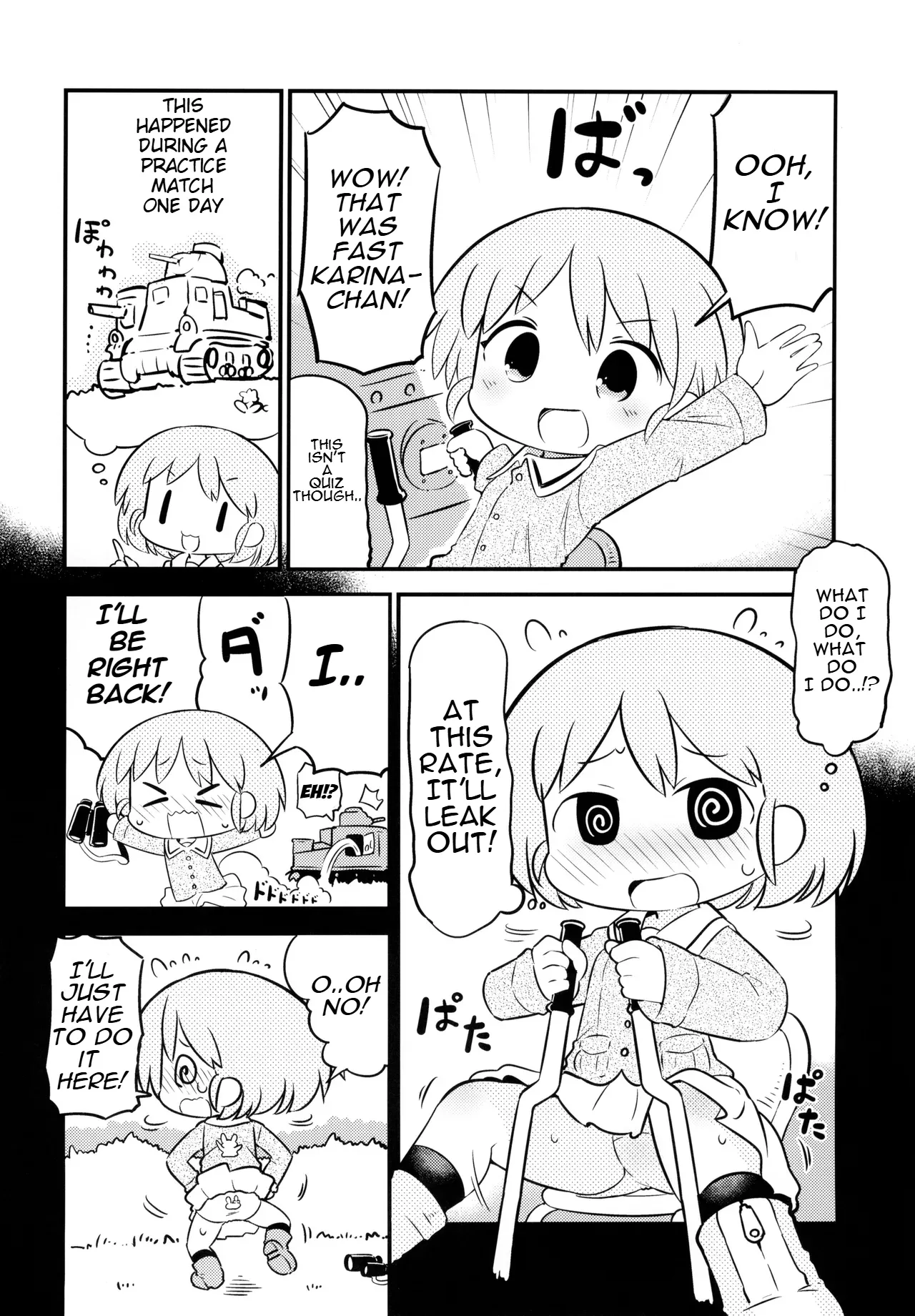 AZUSA WAR!! - Page 7