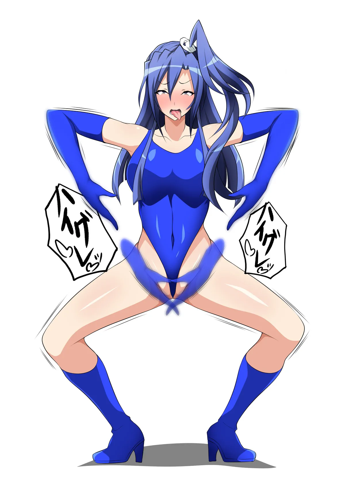 Senki Haiboku Tokushu Seiheki File page 137 senki zesshou symphogear parody - big breasts mind break hentai manga - read online free