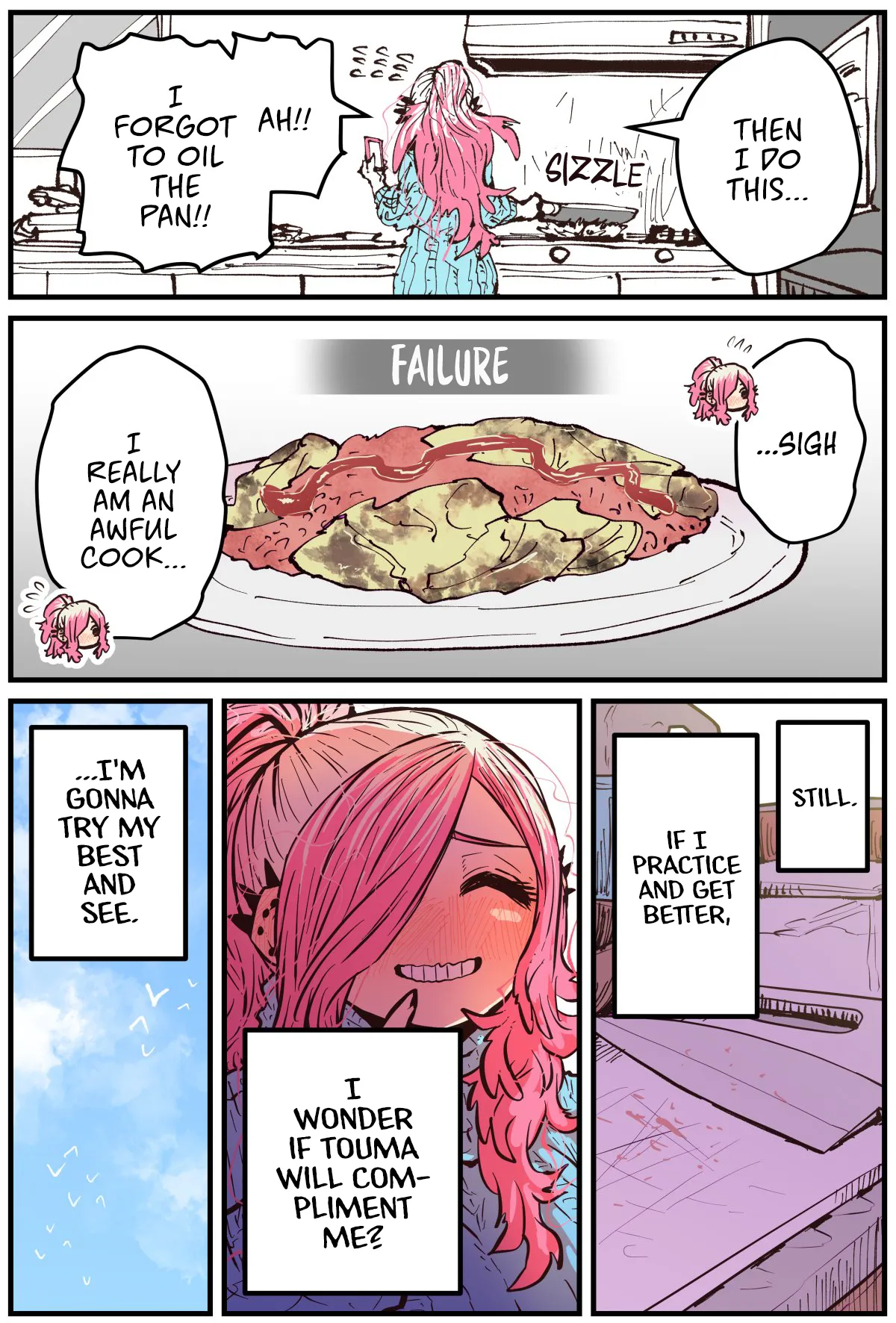 Jimoto ni Kaettekitara Osananajimi ga Kowareteta | When I Returned to My Hometown, My Childhood Friend was Broken page 68 original parody - squirting big breasts hentai manga - read online free