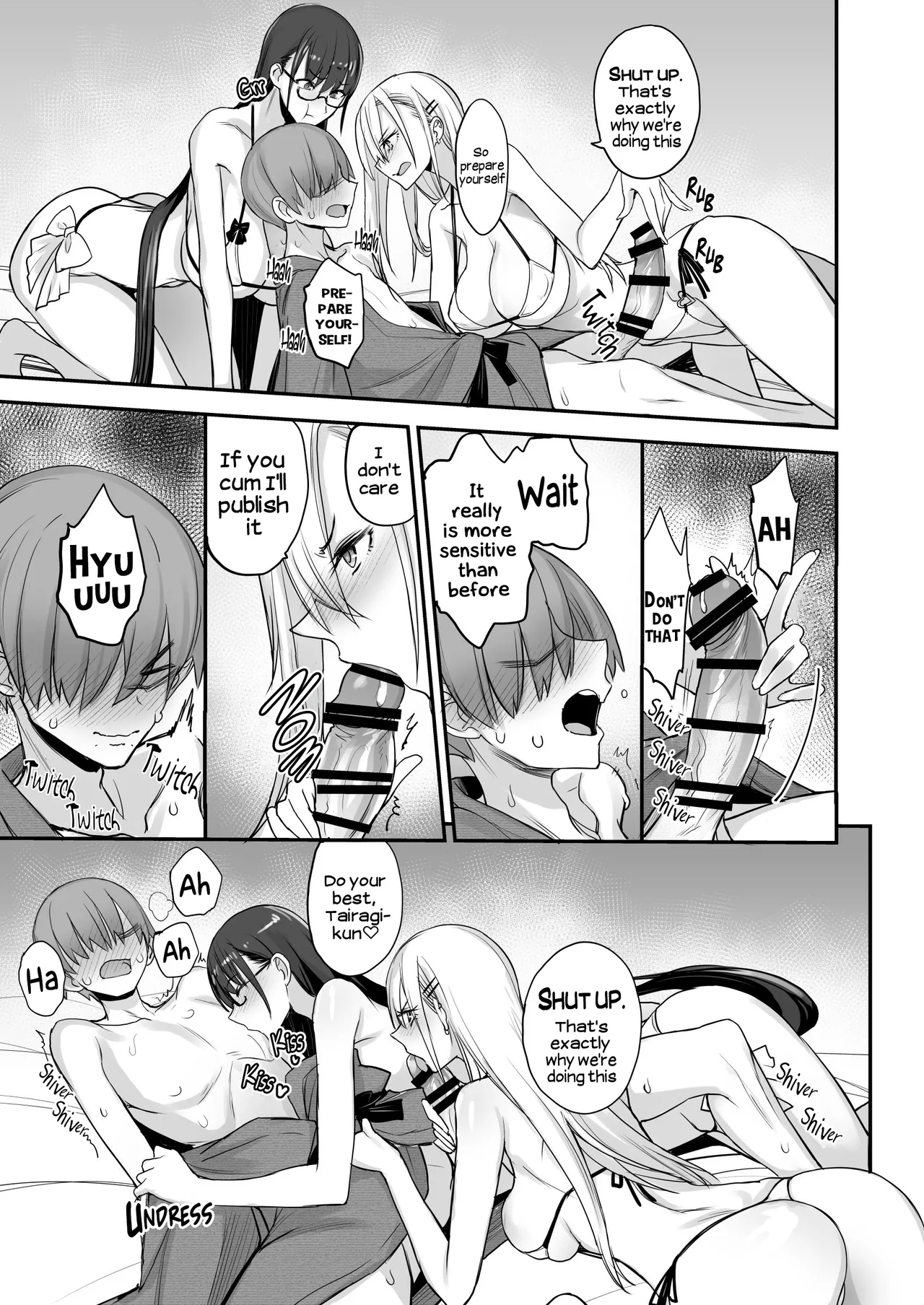 Konna Ii Koto. Go | Something This Good 5 page 23 original parody - big breasts swimsuit hentai manga - read online free