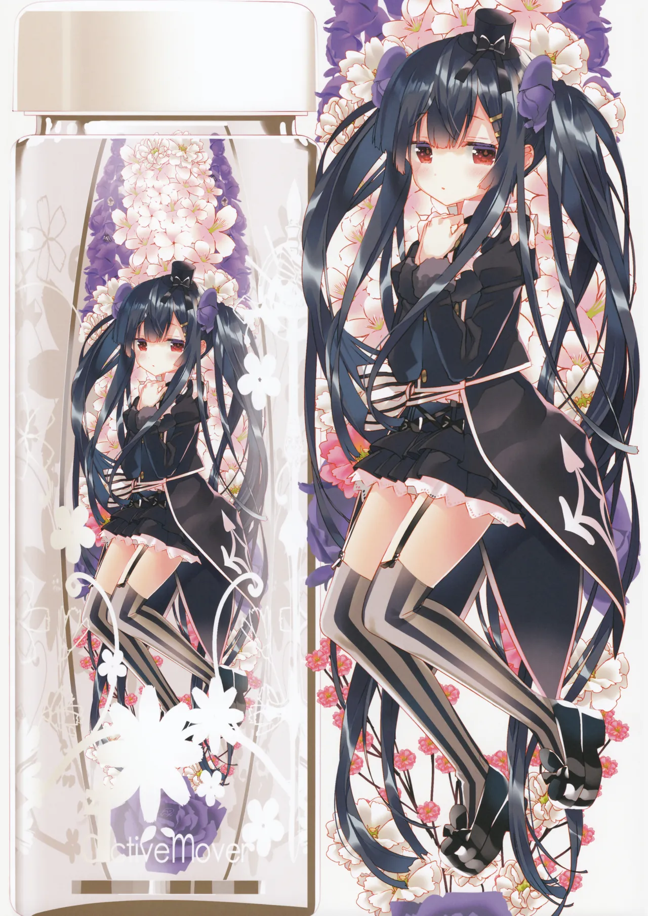 Secret Garden X page 11 featuring monkshood flower knight girl parody - hairjob full color hentai manga - read online free