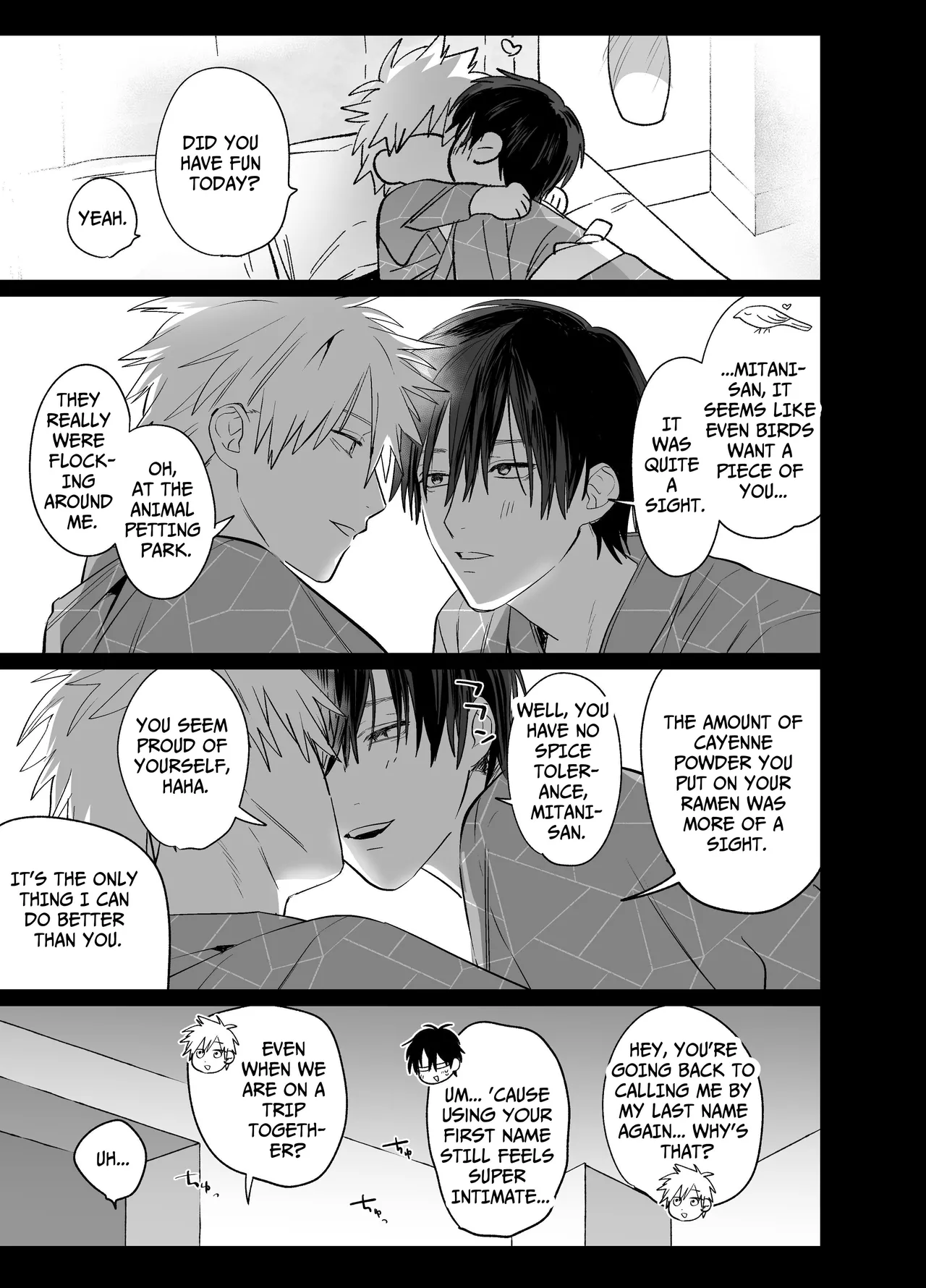 Shokuba no Ikemen Eigyou wa Risou no Kainushi-sama 5 | The Handsome Salesman At Work Is An Ideal Master 5 - Page 12