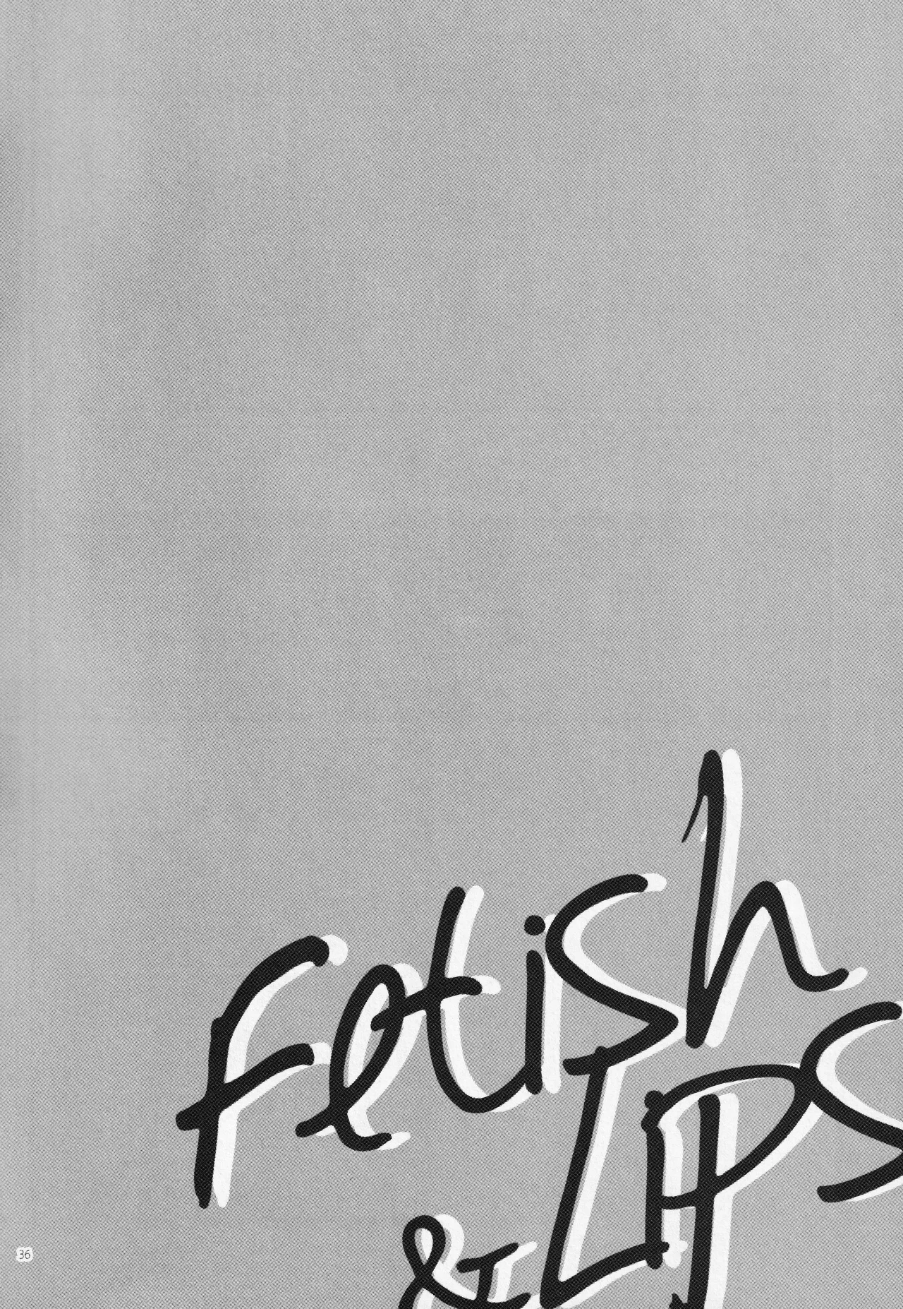 Fetish & Lips page 35 featuring mordred pendragon fate grand order parody - futanari body swap hentai manga - read online free