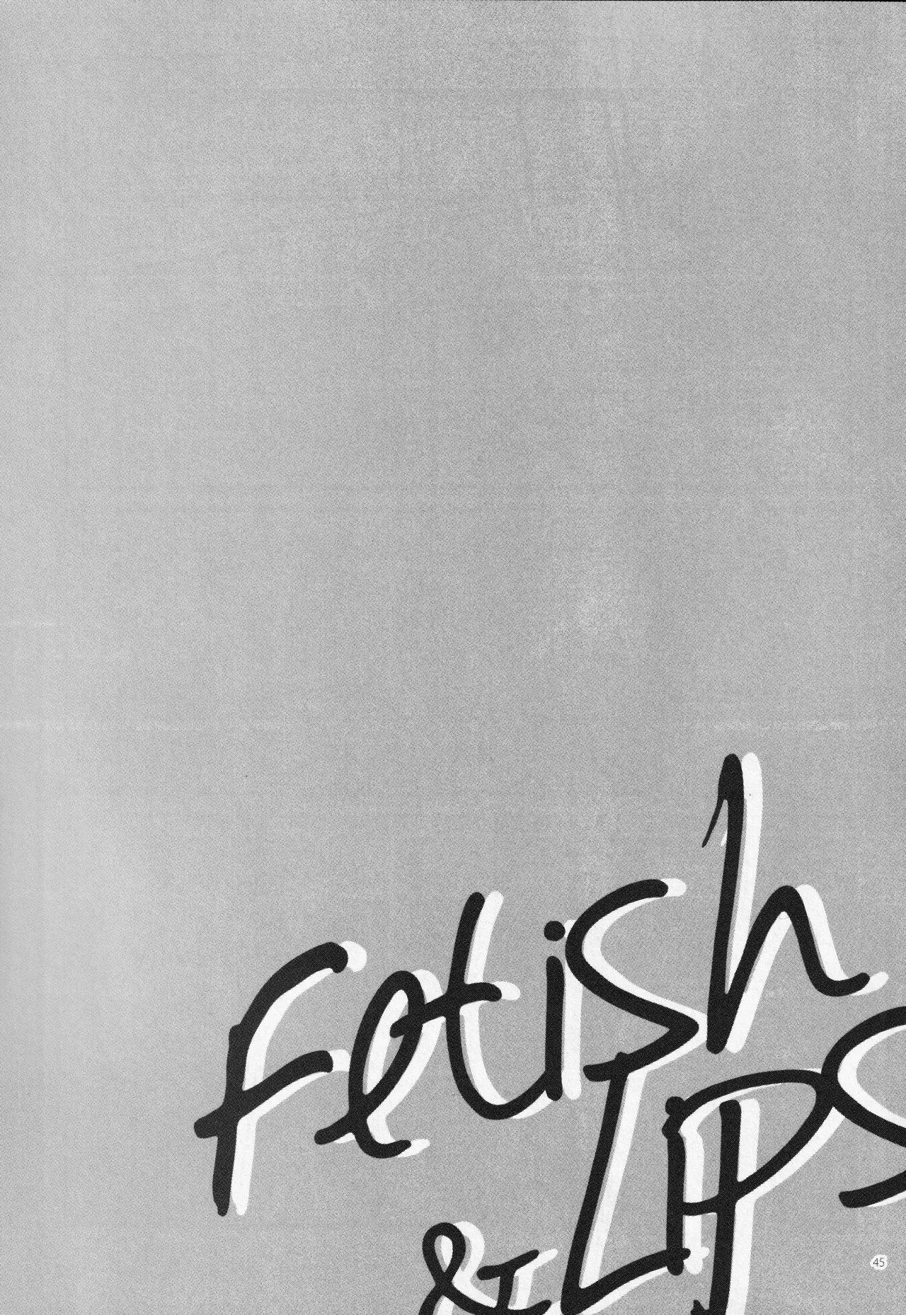 Fetish & Lips page 44 featuring mordred pendragon fate grand order parody - futanari body swap hentai manga - read online free