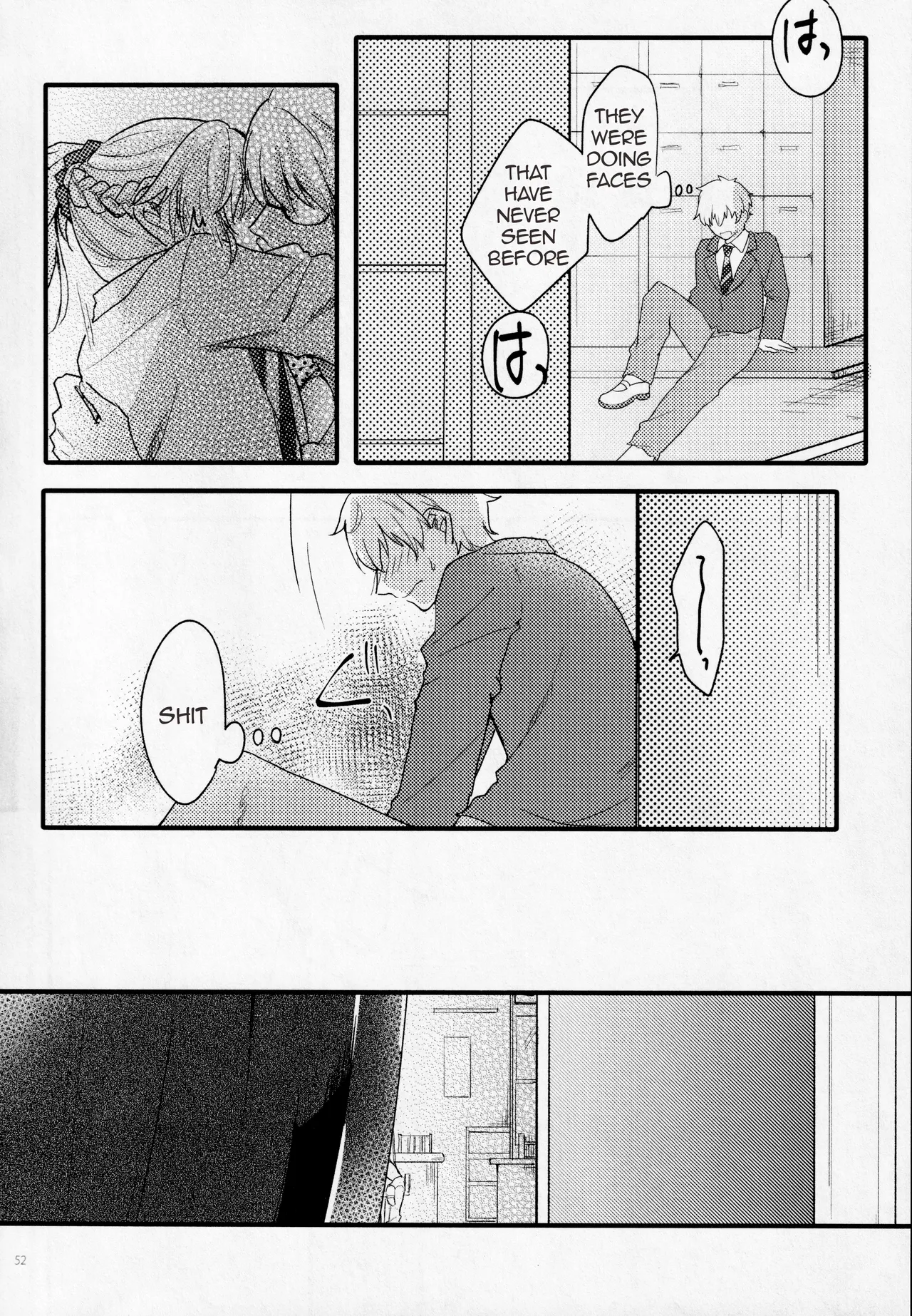 Fetish & Lips - Page 51