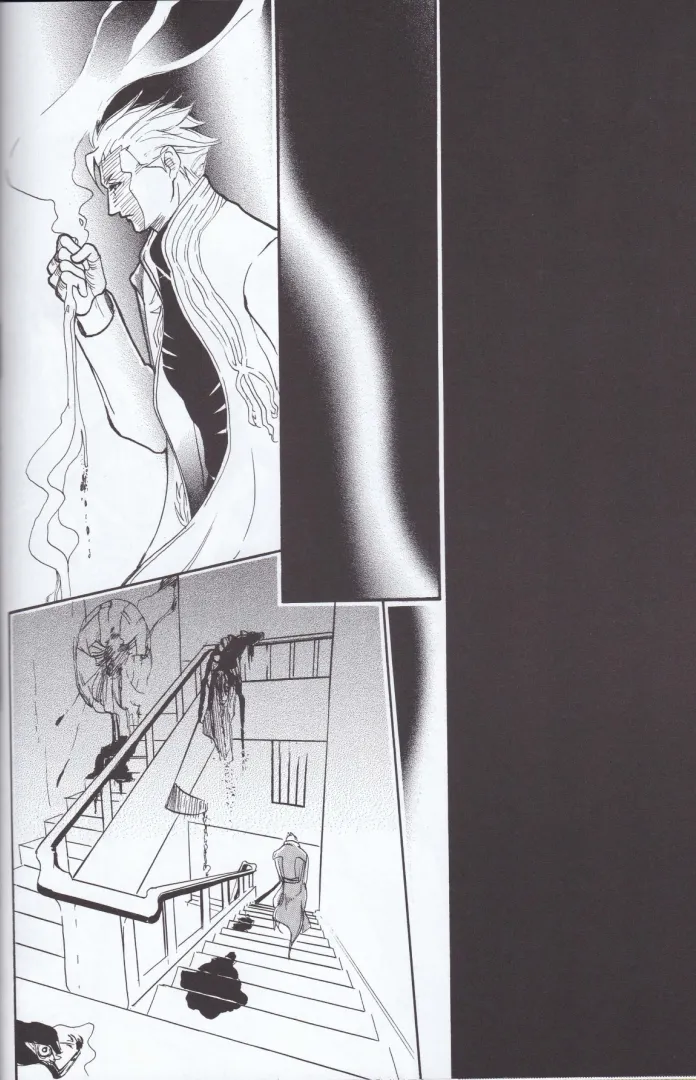 Dante x Vergil page 24 featuring vergil devil may cry parody - twins nakadashi hentai manga - read online free