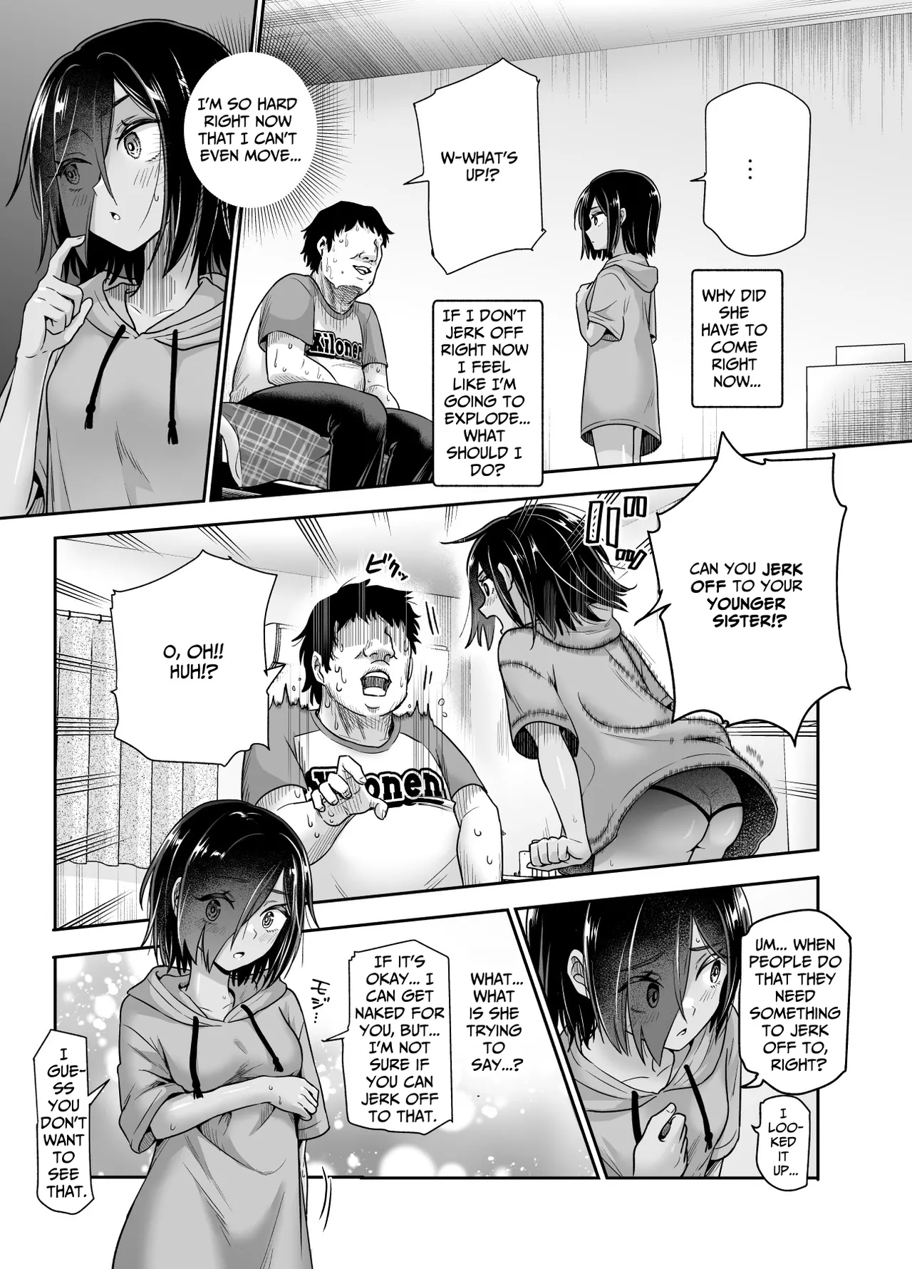 Totsuzen Gishi to Gimai ga Dekite Shimatta Ken EX | I Suddenly Gained Two Stepsisters EX - Page 19