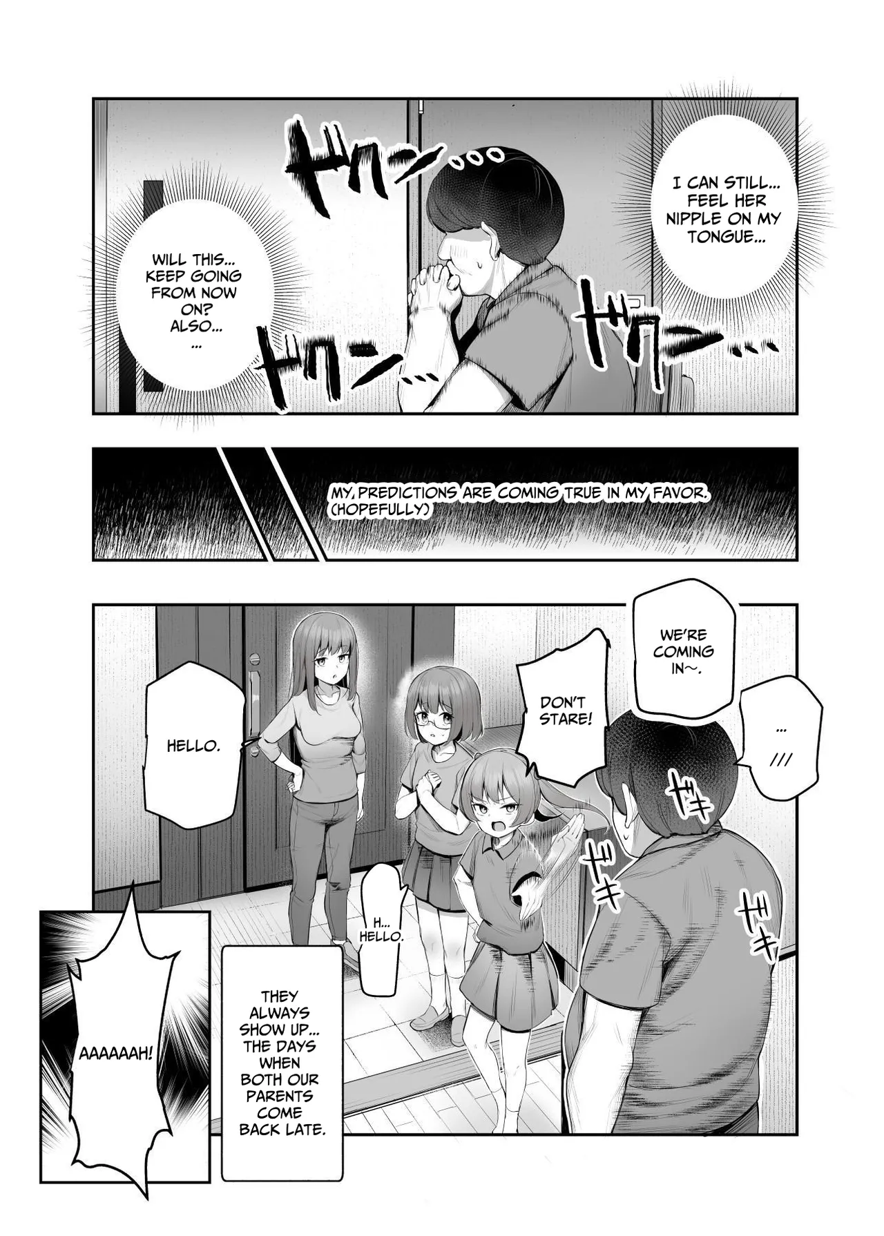 Ore o Batsu Game no Neta ni Suruna! (Shiro!) EX - Page 19