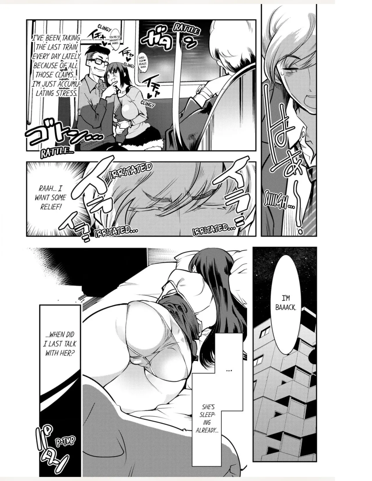 Tenshitachi wa Jinrui Hanshoku Tantou ni Narimashita 1 | Angels Matchmaking People for Human Reproduction 1 page 11 - big breasts cheating hentai manga - read online free