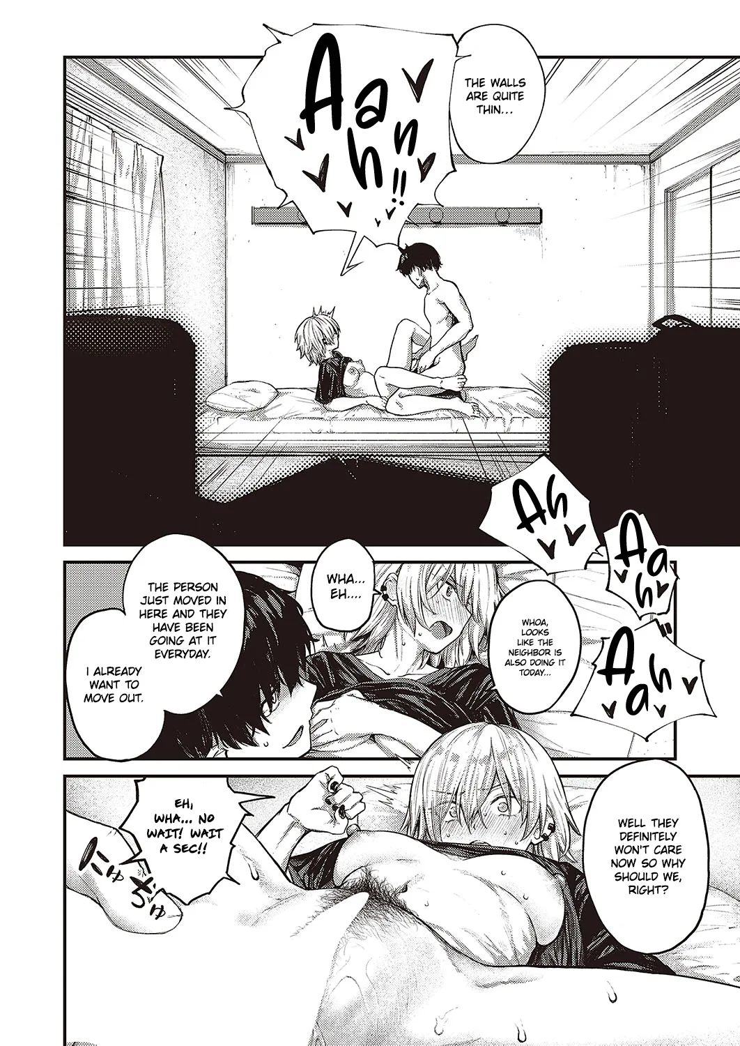 Tooriame | Passing Rain - Page 12