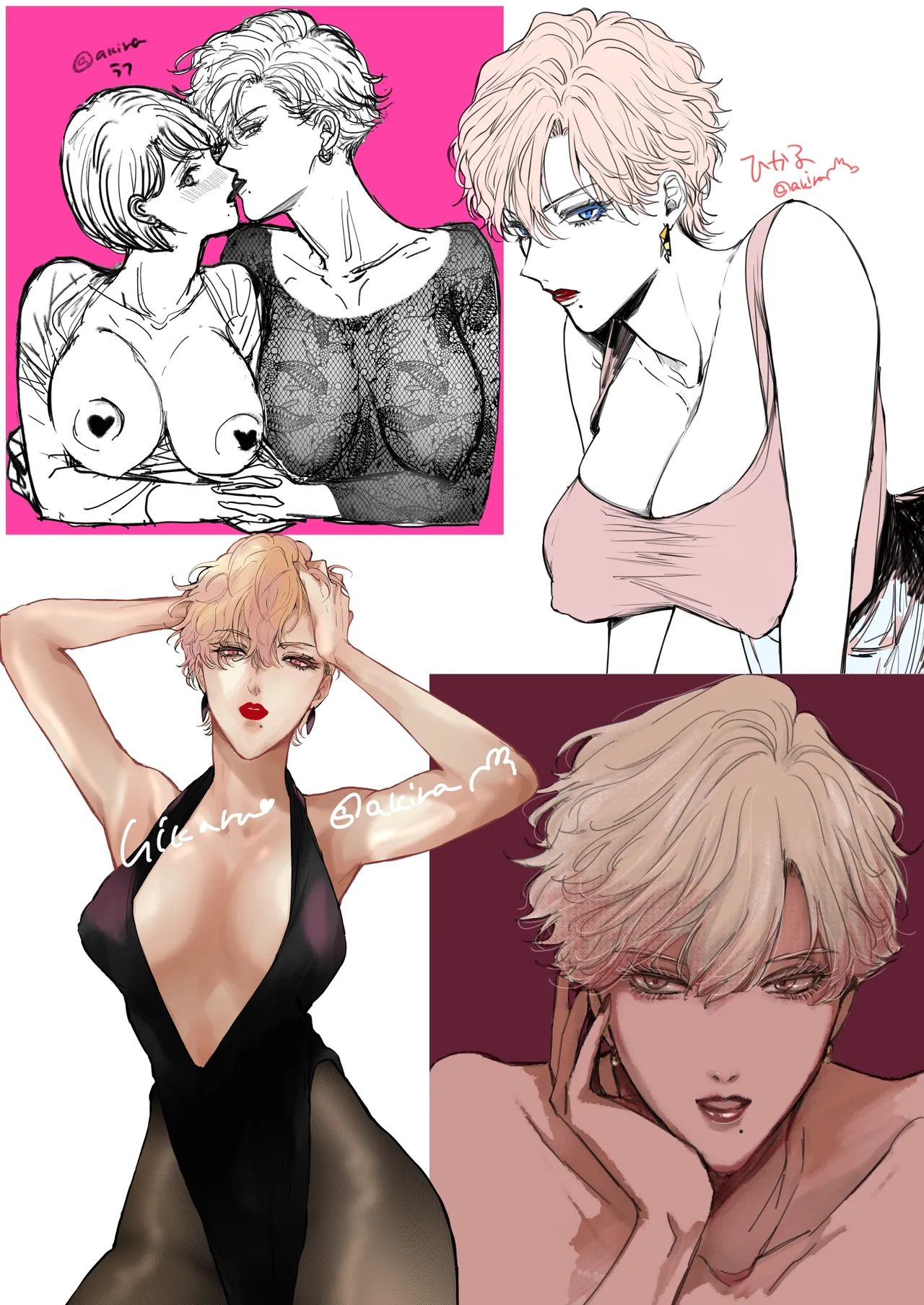 HIKASAKI Special book - Page 11