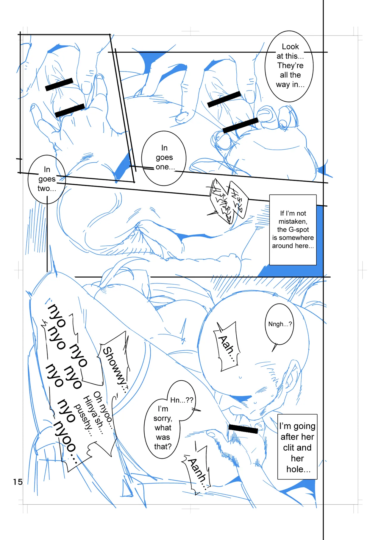 [Ojopie Sentimental (Ojo)] Hina-chan wa Papa ga Hoshikatta. | Hina-chan Wanted A Daddy [English] [The People With No Name] page 59 original parody - kissing big breasts hentai manga - read online free