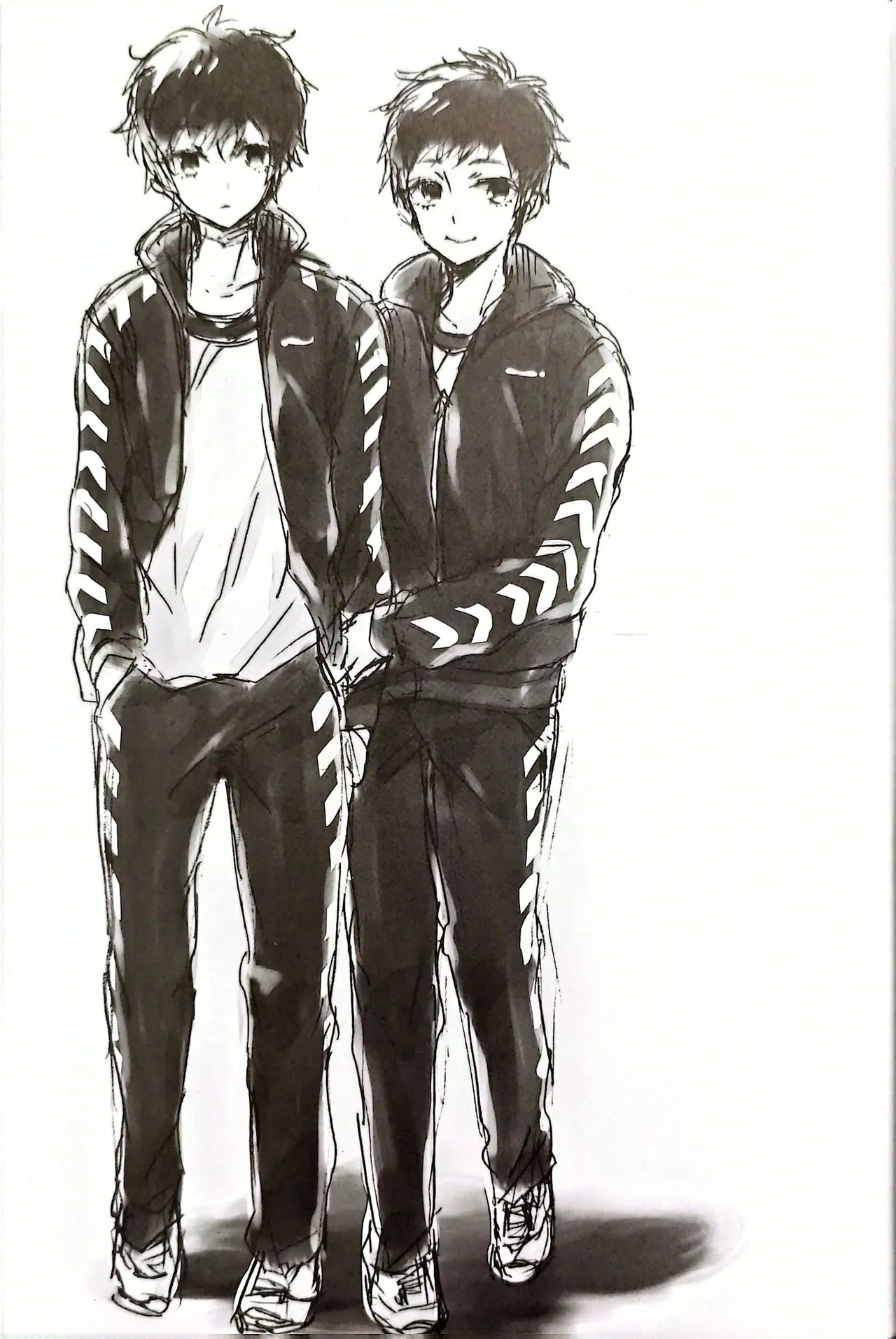 主三本/月COOPERATION Max+ page 18 featuring akira kurusu persona 5 parody - glasses males only hentai manga - read online free