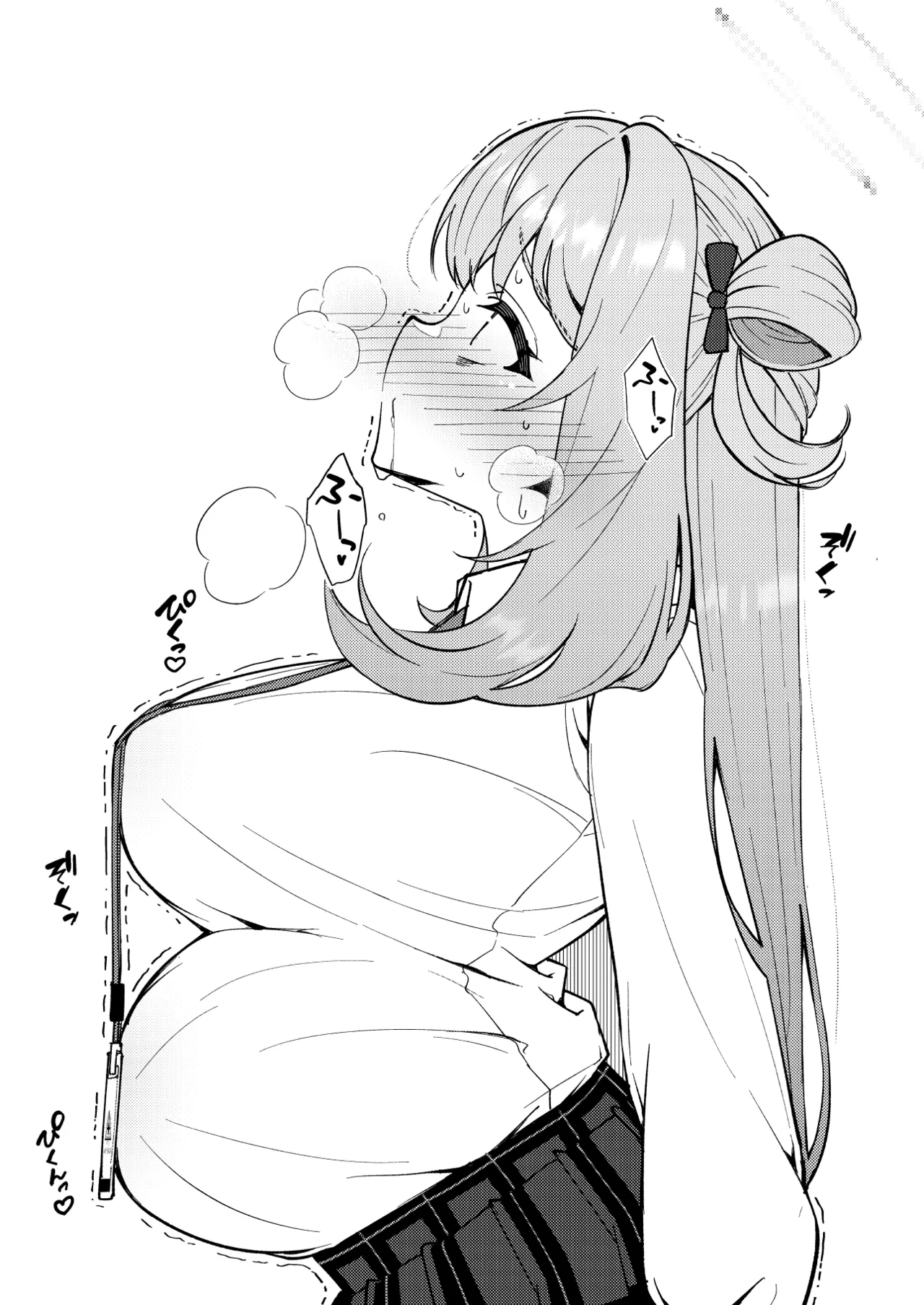 Abydos Shoushika Taisaku Iinkai page 50 featuring hoshino takanashi blue archive parody - pregnant anal hentai manga - read online free