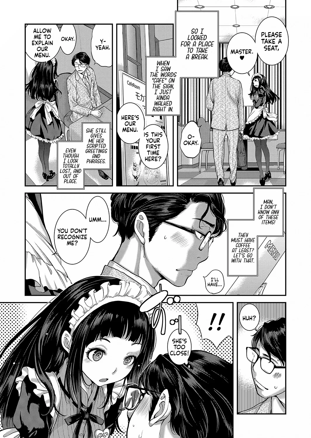 Maid Kitan - Maid Mysterious Story page 114 - maid squirting hentai manga - read online free