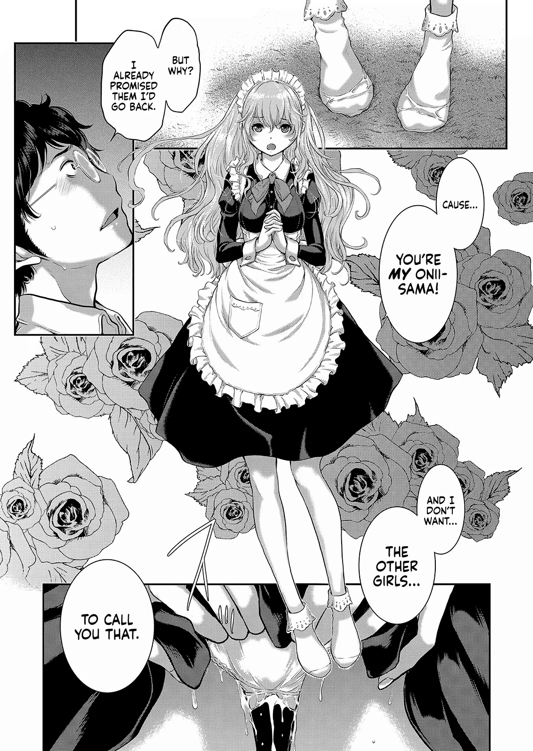 Maid Kitan - Maid Mysterious Story page 152 - maid squirting hentai manga - read online free