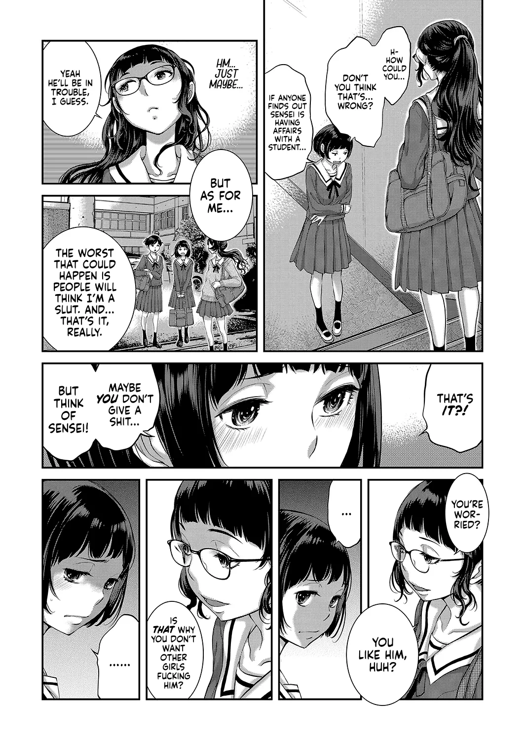 Maid Kitan - Maid Mysterious Story - Page 184