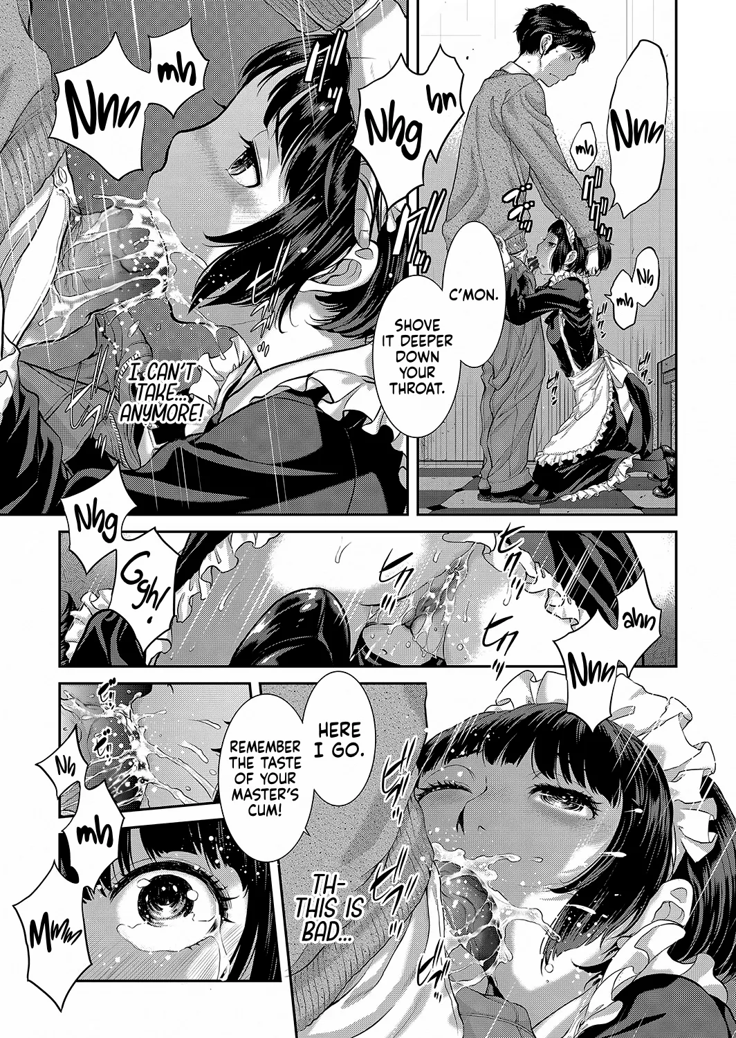 Maid Kitan - Maid Mysterious Story page 190 - maid squirting hentai manga - read online free