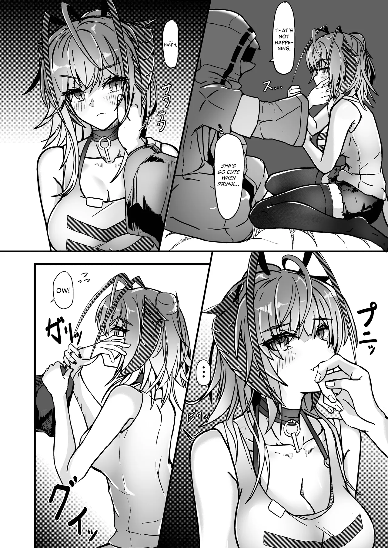 I'm a BAD GIRL 2 - Page 12