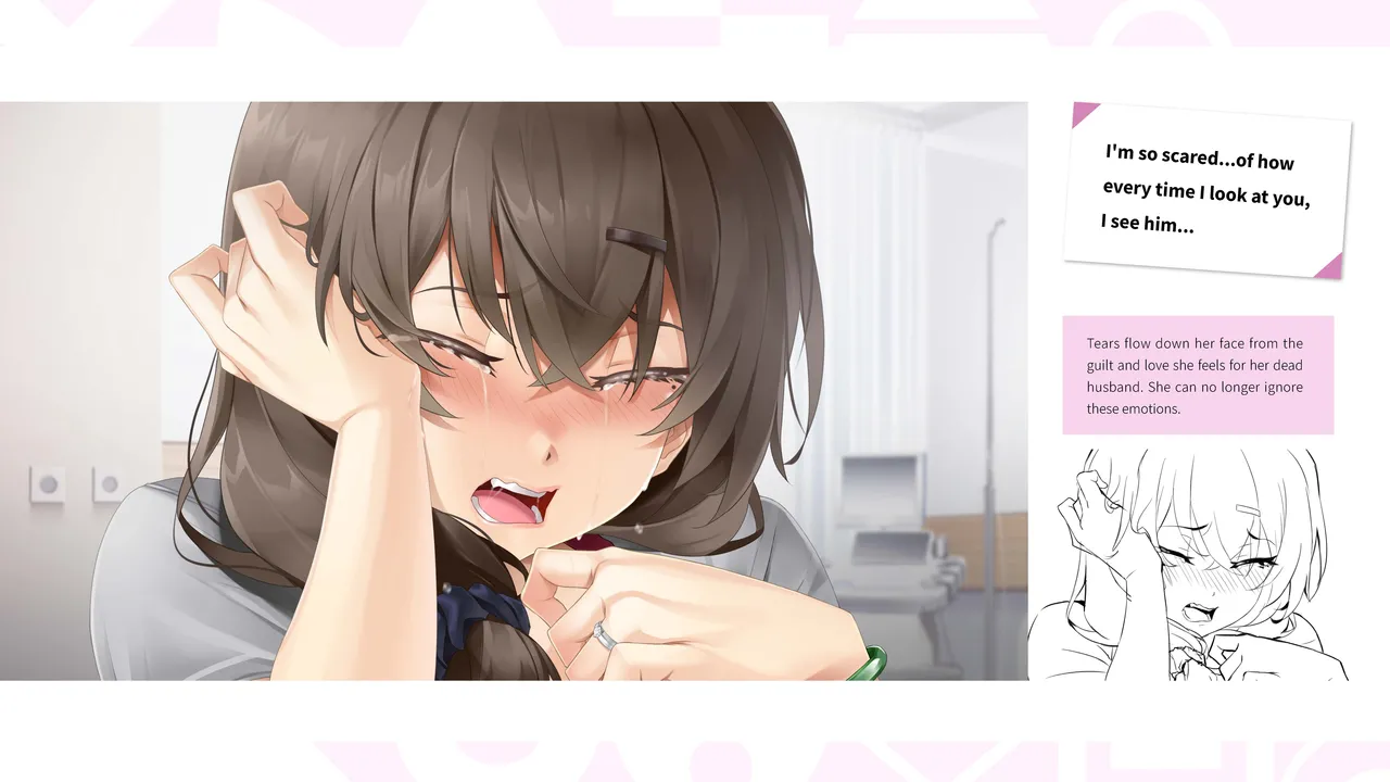 Taiwan Love Story⁵ - Digital Artbook page 103 - big breasts replaced hentai manga - read online free