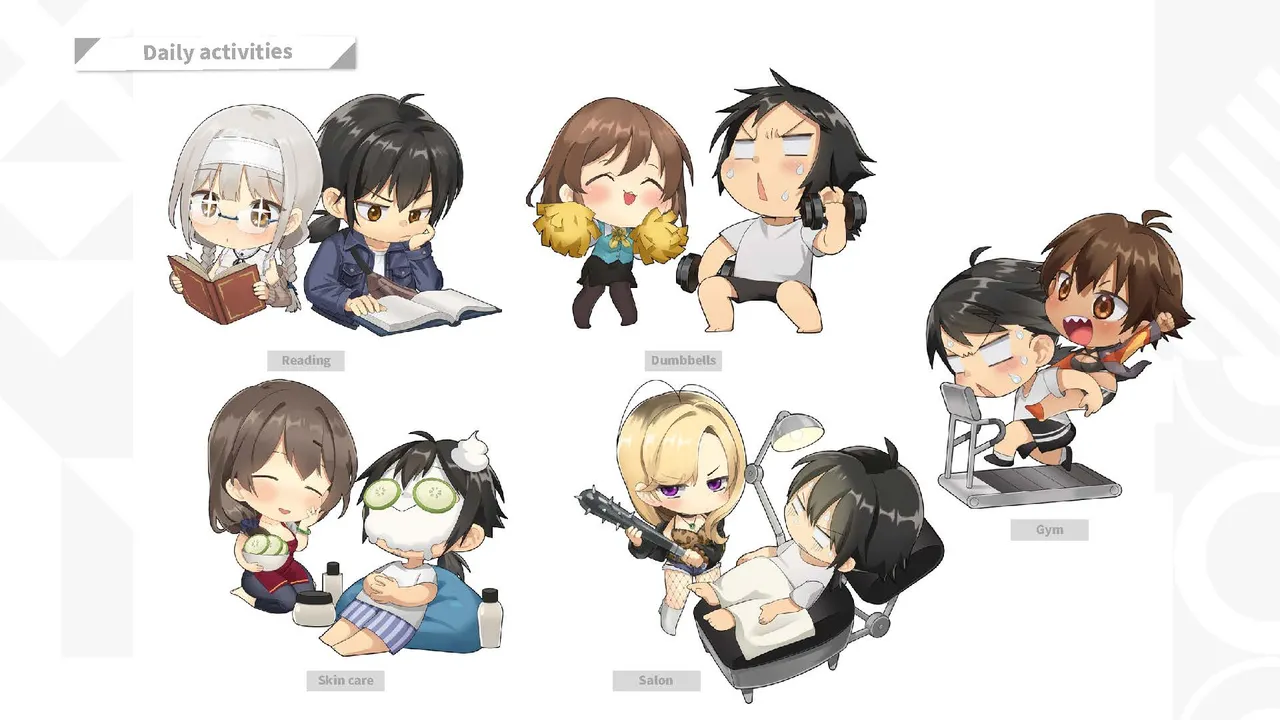 Taiwan Love Story⁵ - Digital Artbook page 146 - big breasts replaced hentai manga - read online free